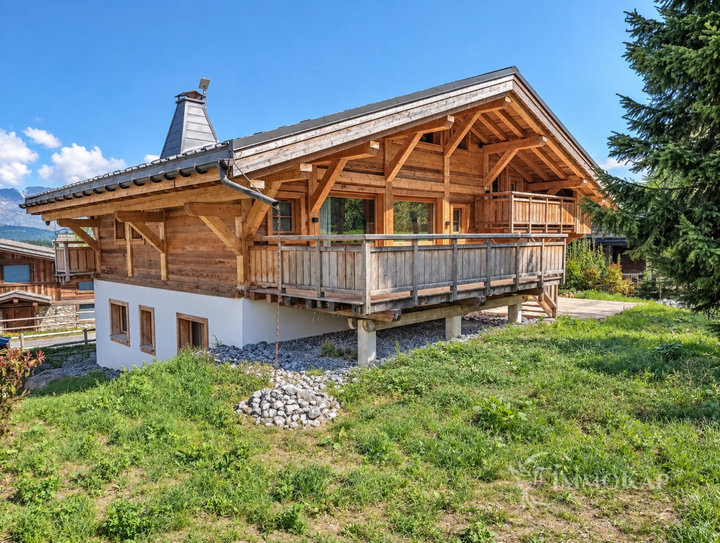 Maison à vendre, 200m², Megève