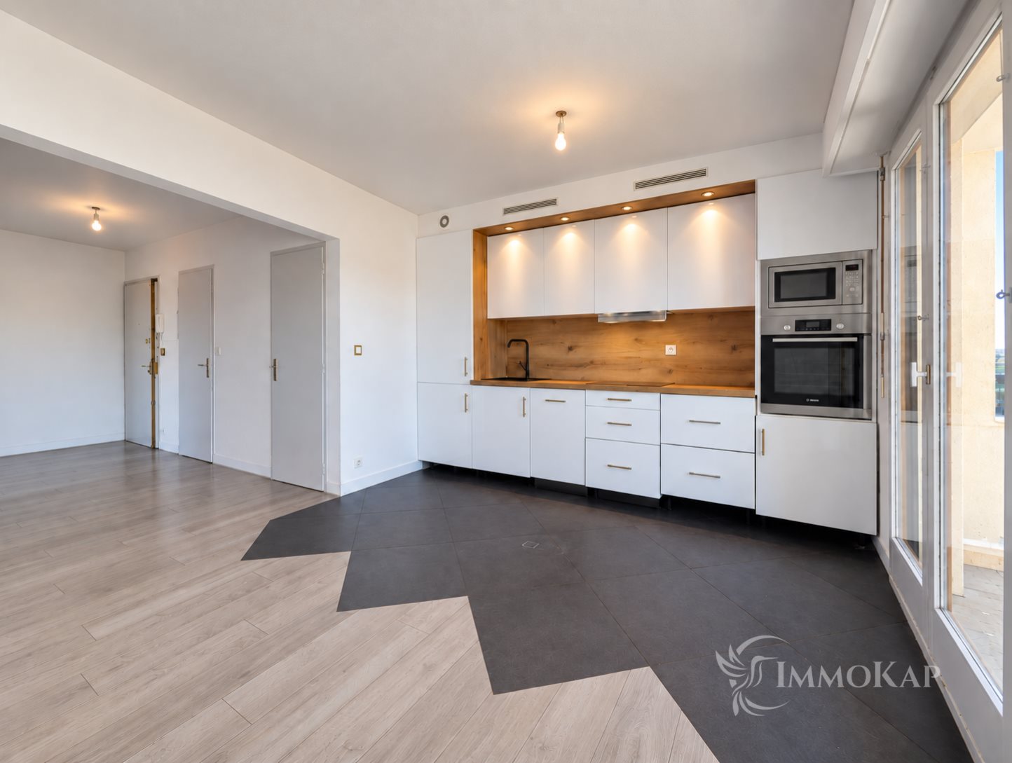 Appartement à vendre, 69m², Annemasse