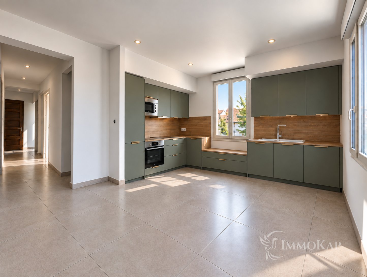 Appartement à vendre, 84m², Annecy