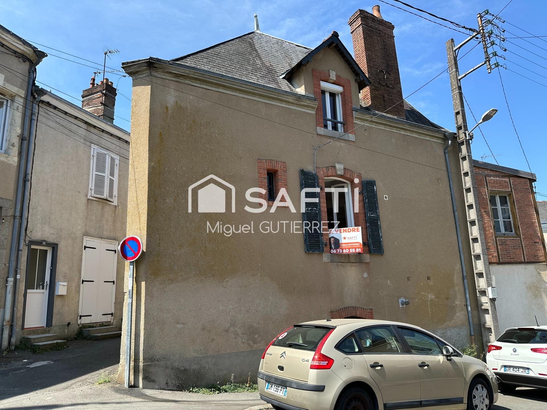 Maison à vendre, 56m², Laval