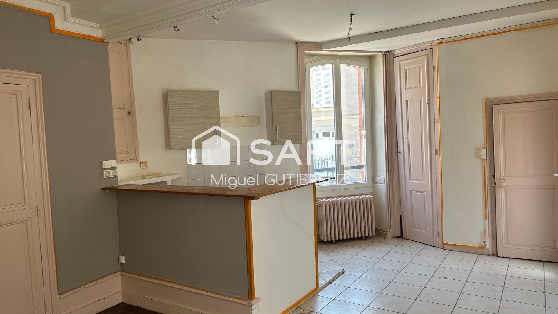 Maison à vendre, 56m², Laval