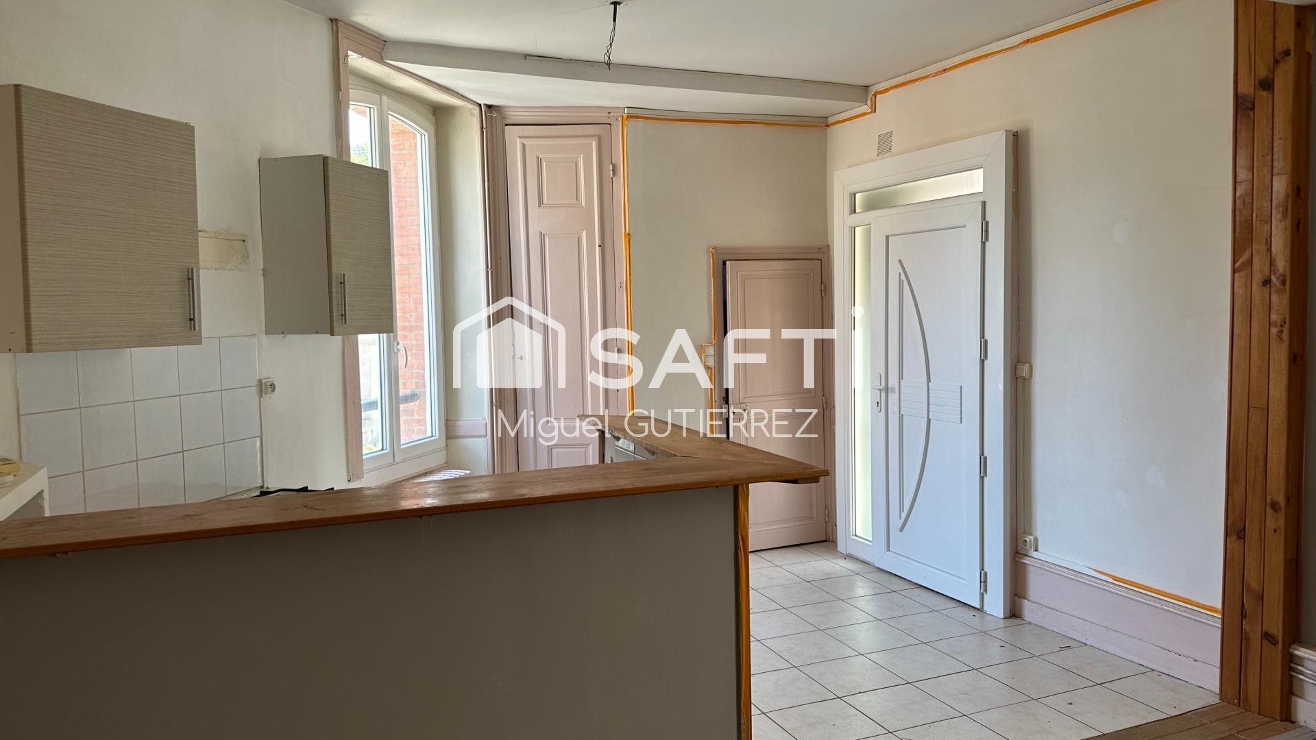 Maison à vendre, 56m², Laval