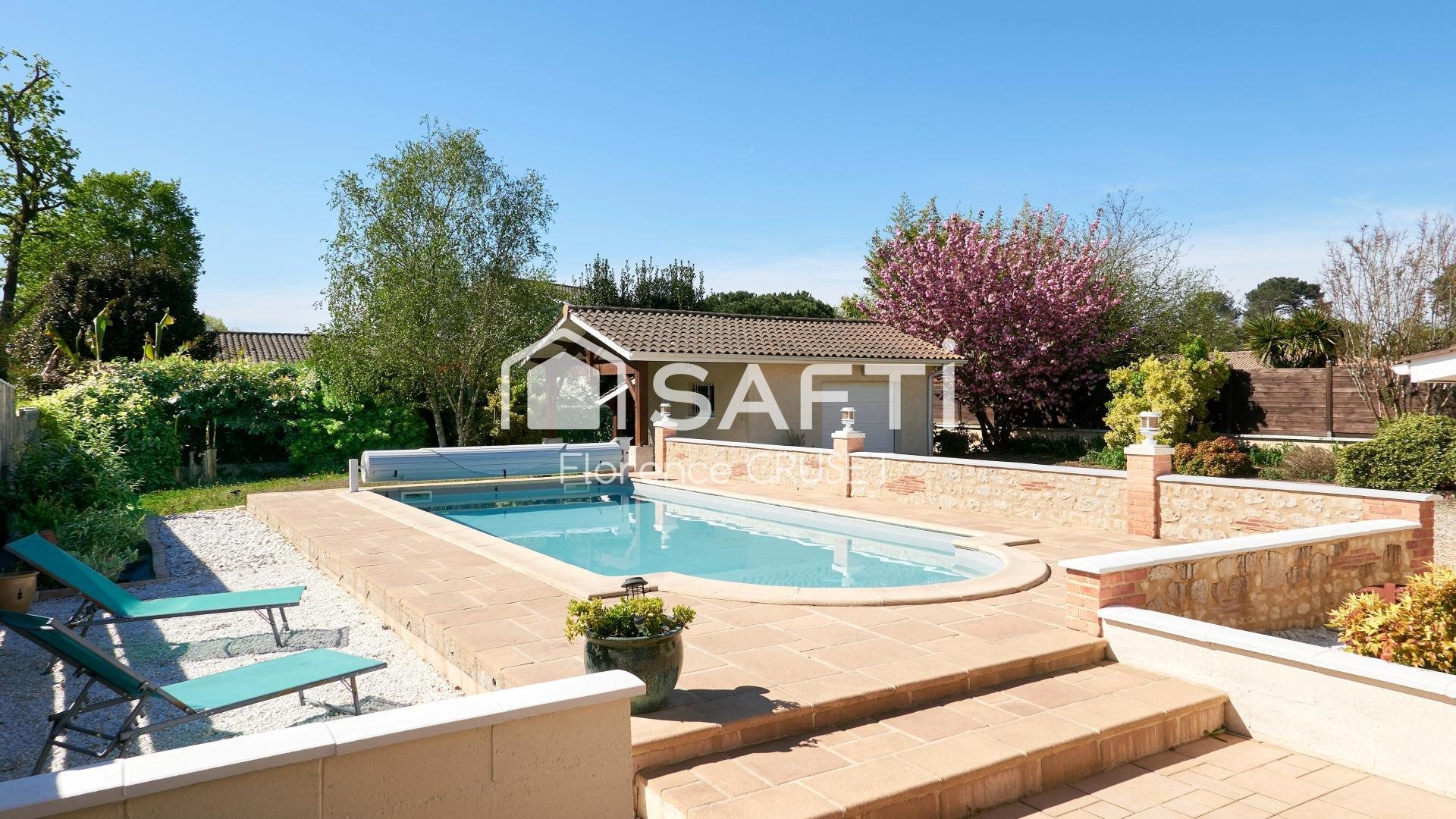 Maison à vendre, 138m², Blanquefort