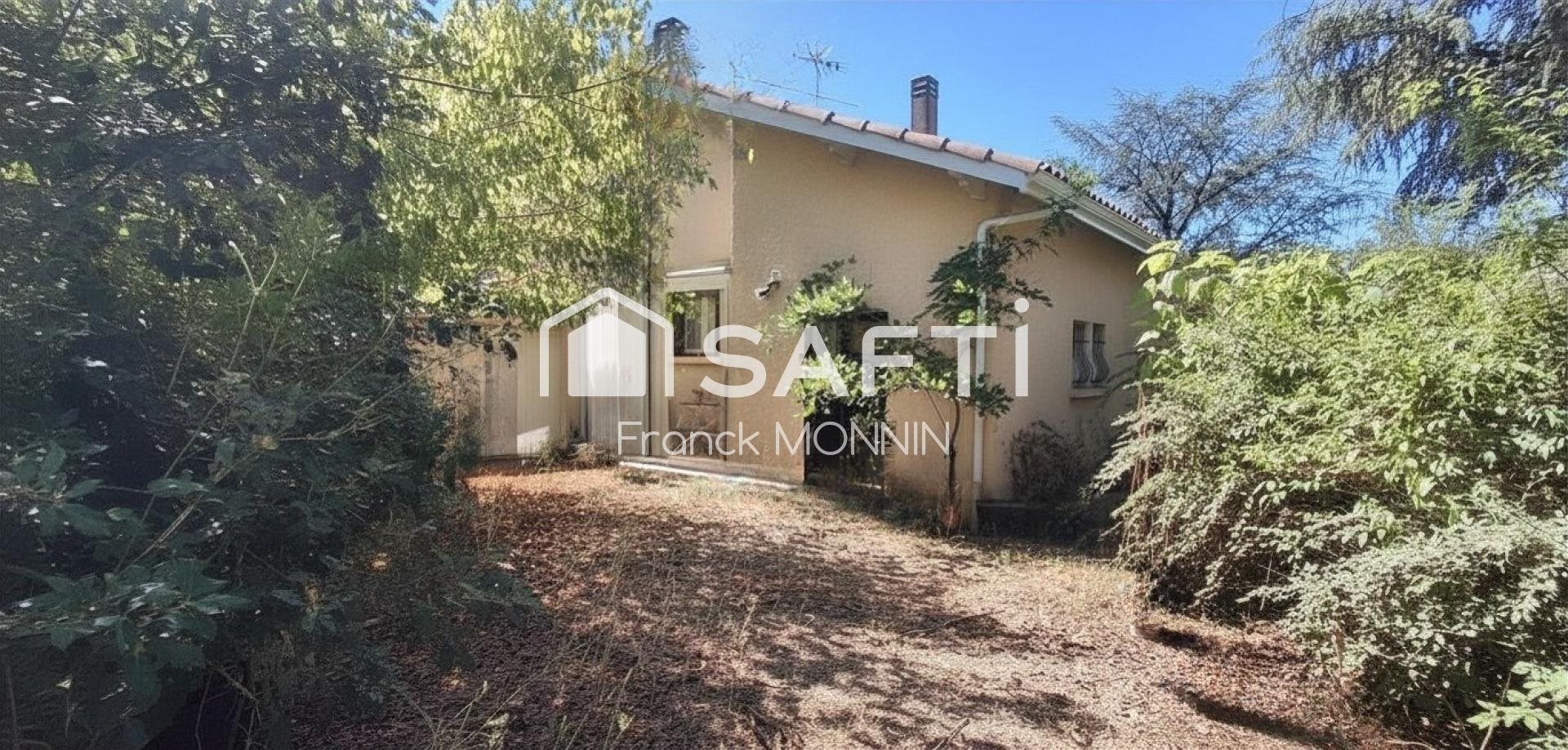 Maison à vendre, 75m², Coutras