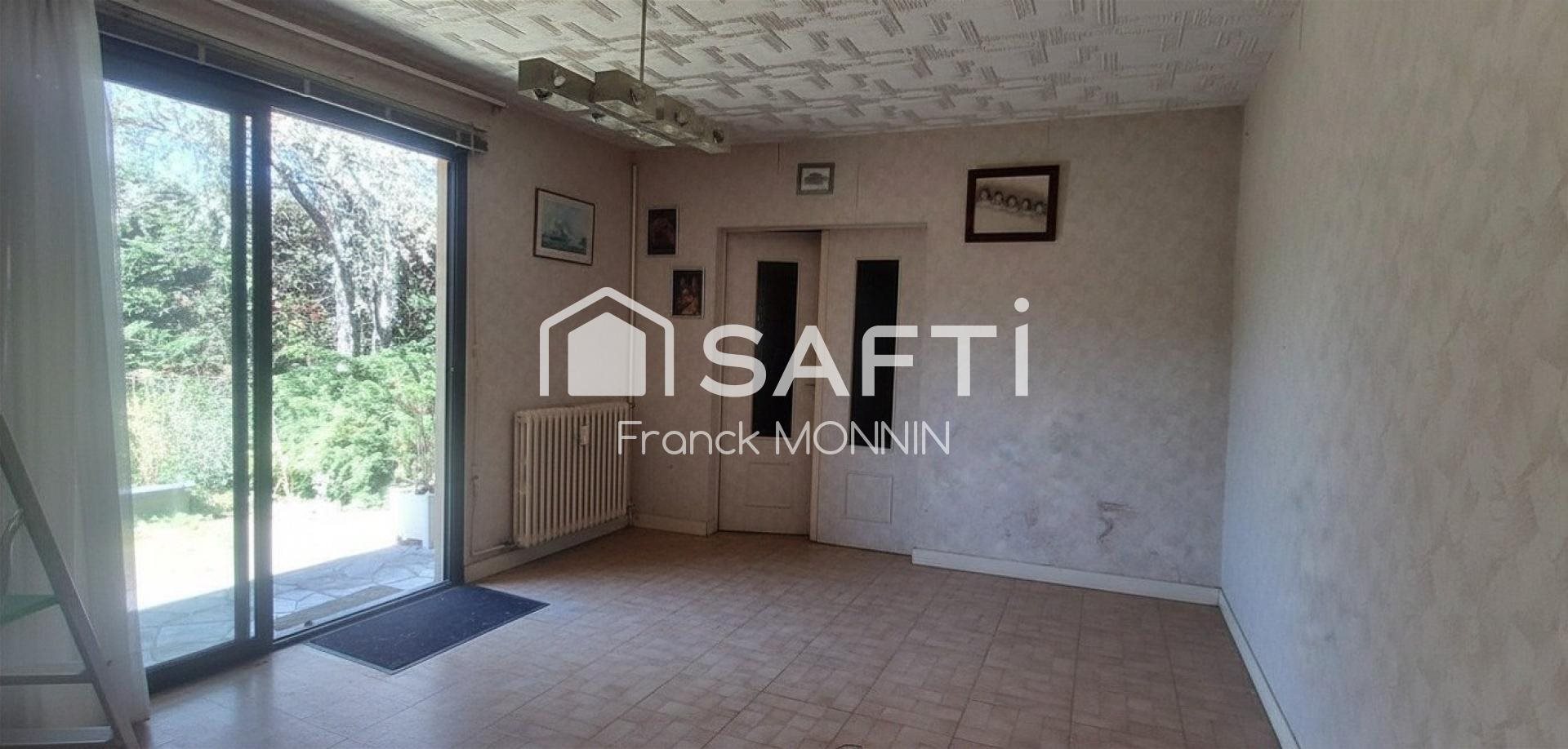 Maison à vendre, 75m², Coutras