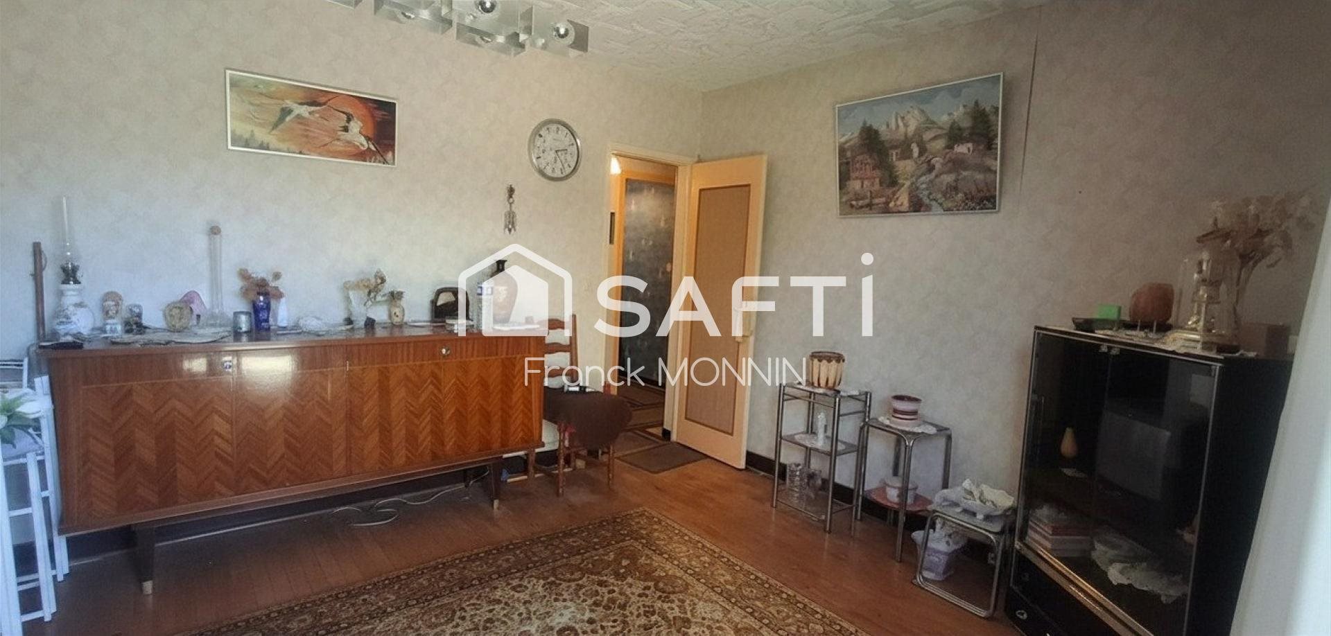 Maison à vendre, 75m², Coutras