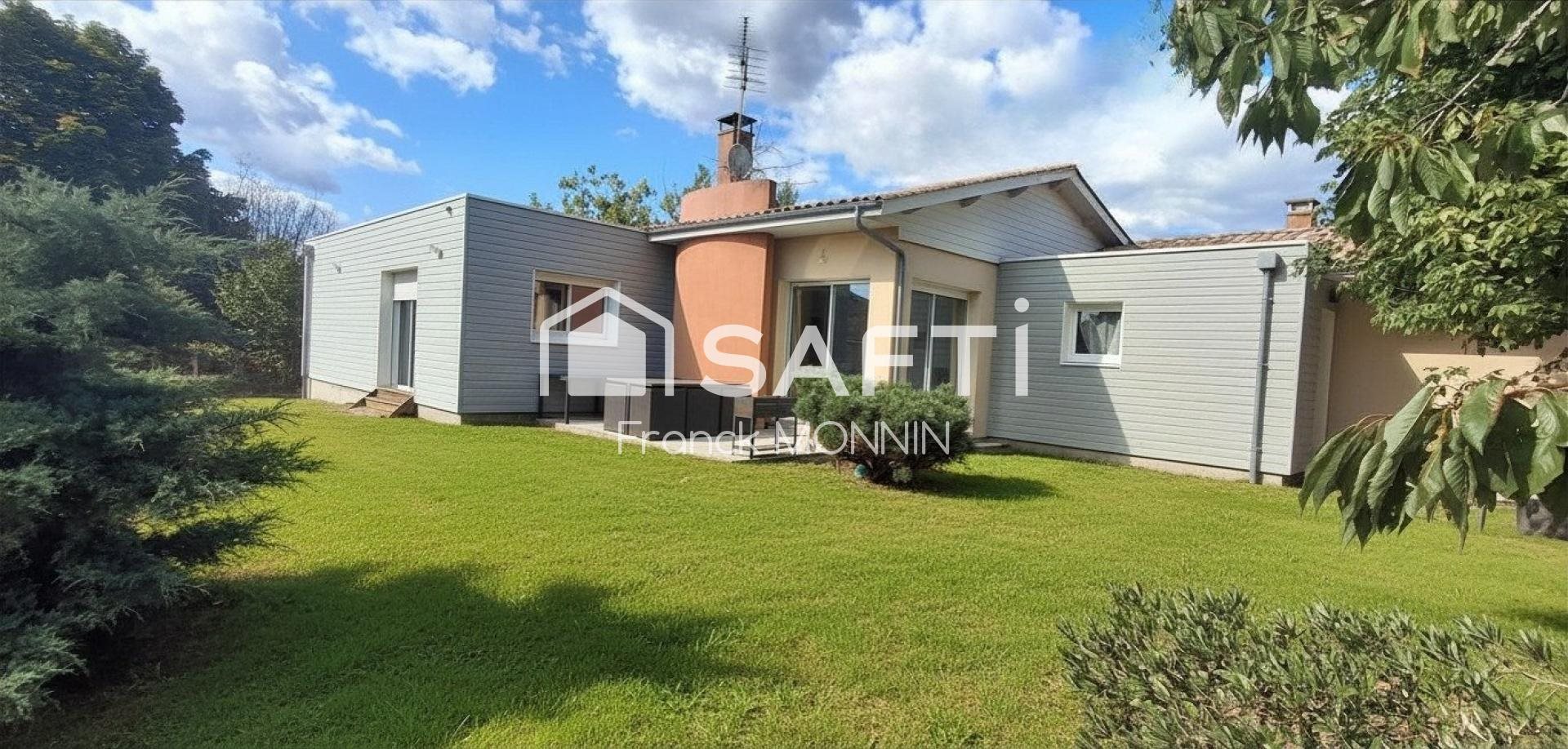Maison à vendre, 162m², Marsas