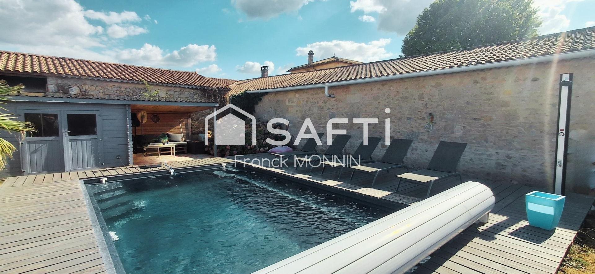Maison à vendre, 162m², Marsas
