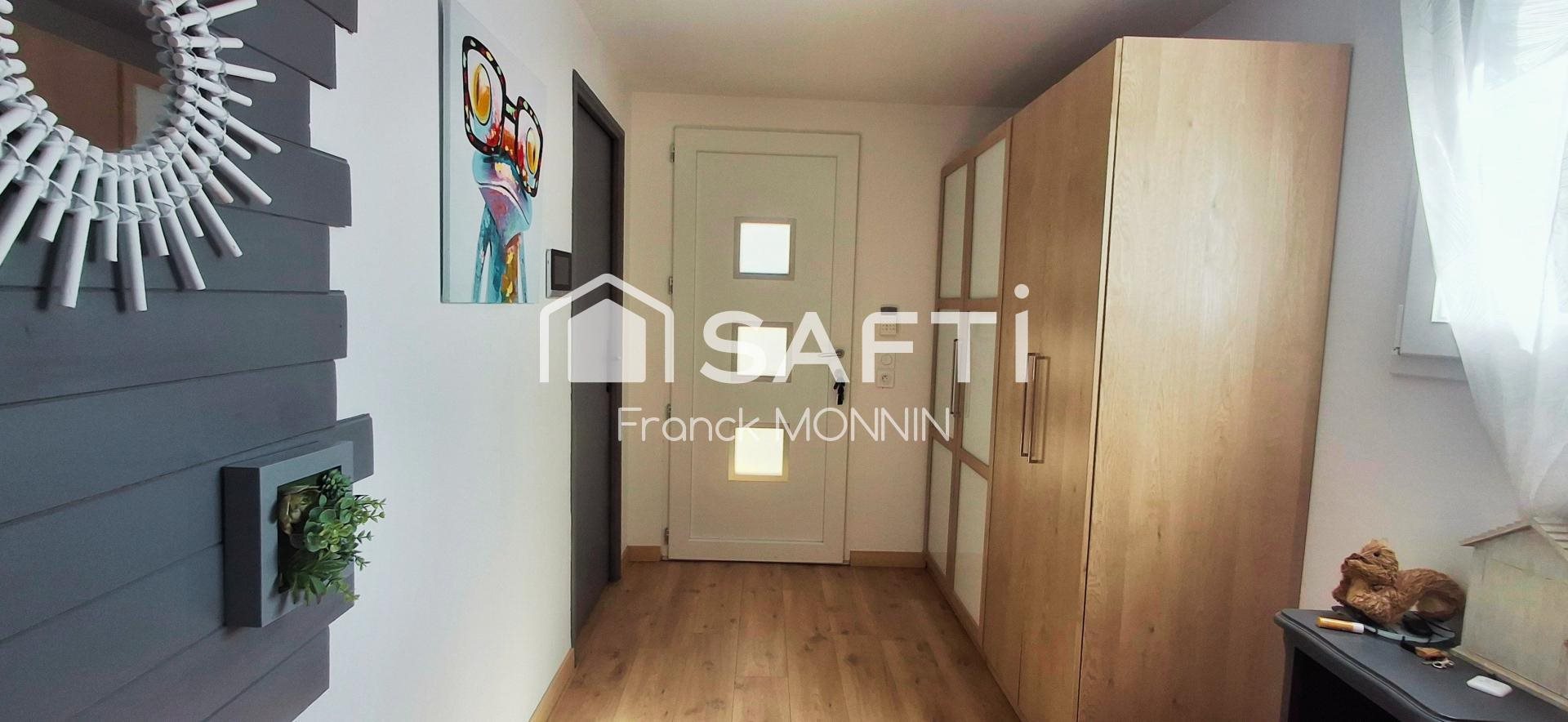 Maison à vendre, 162m², Marsas