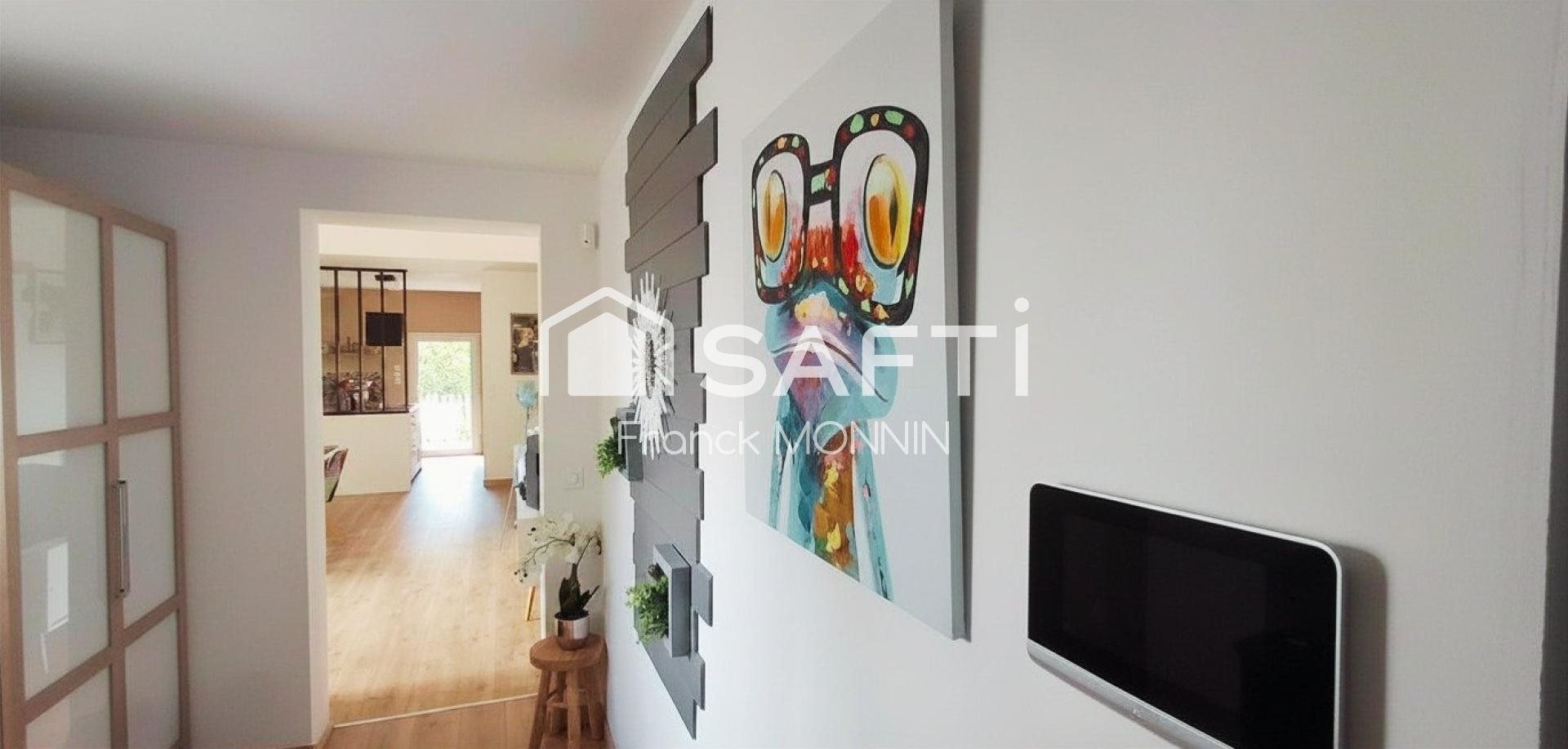 Maison à vendre, 162m², Marsas
