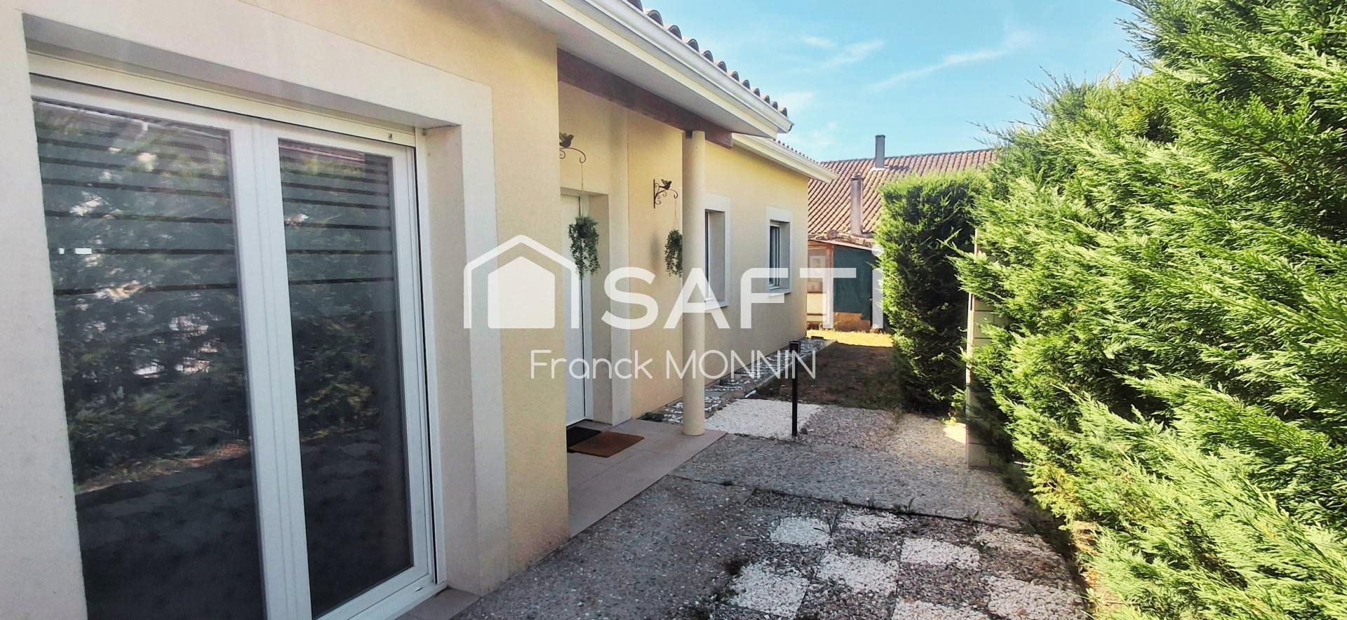 Maison à vendre, 85m², Berson