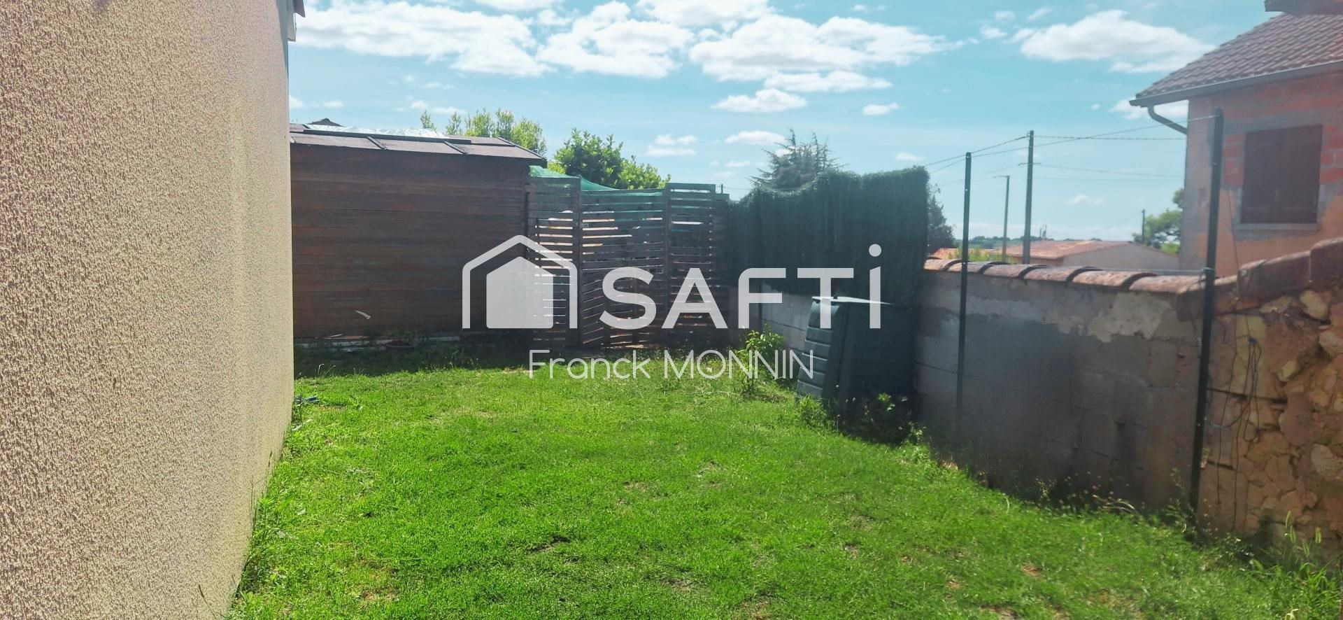 Maison à vendre, 85m², Berson