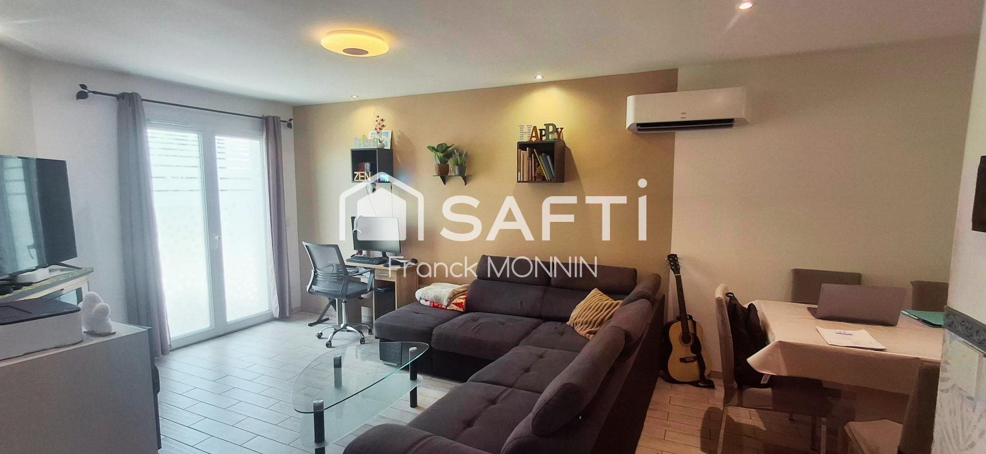 Maison à vendre, 85m², Berson