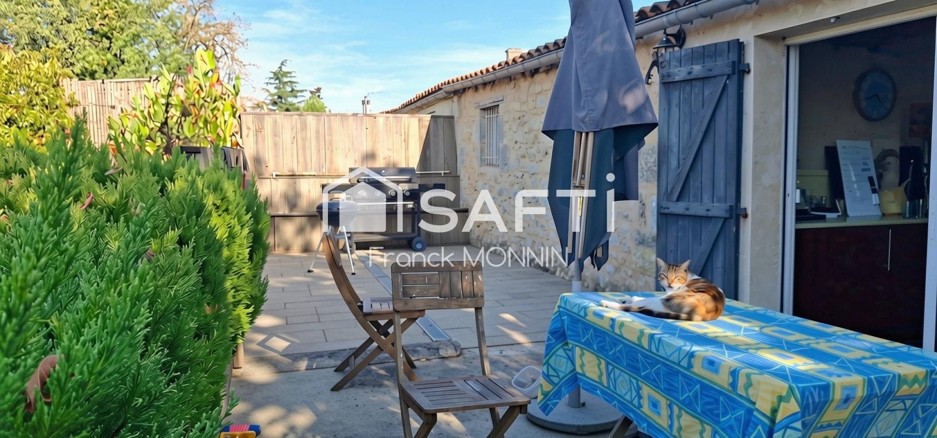 Maison à vendre, 83m², Cézac