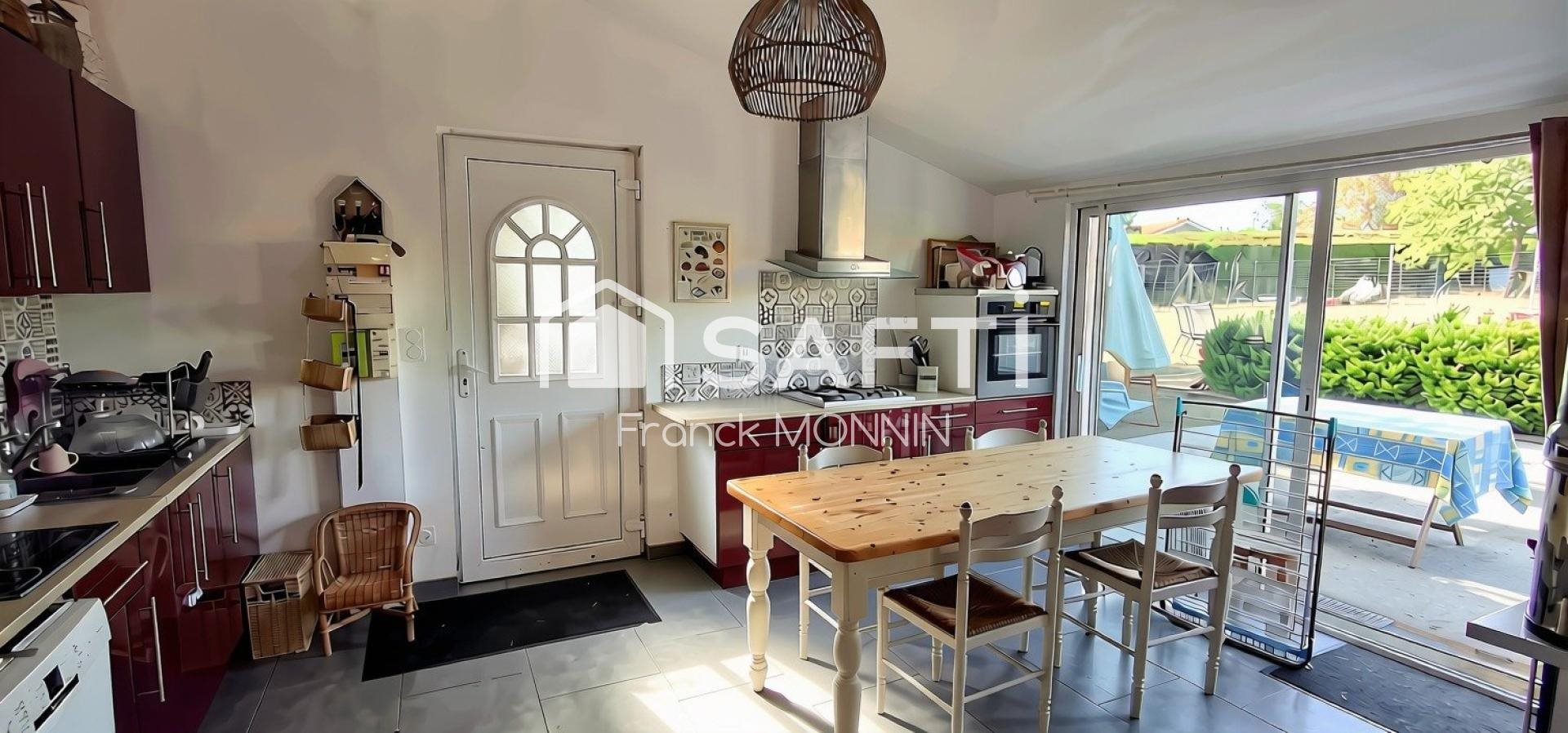 Maison à vendre, 83m², Cézac