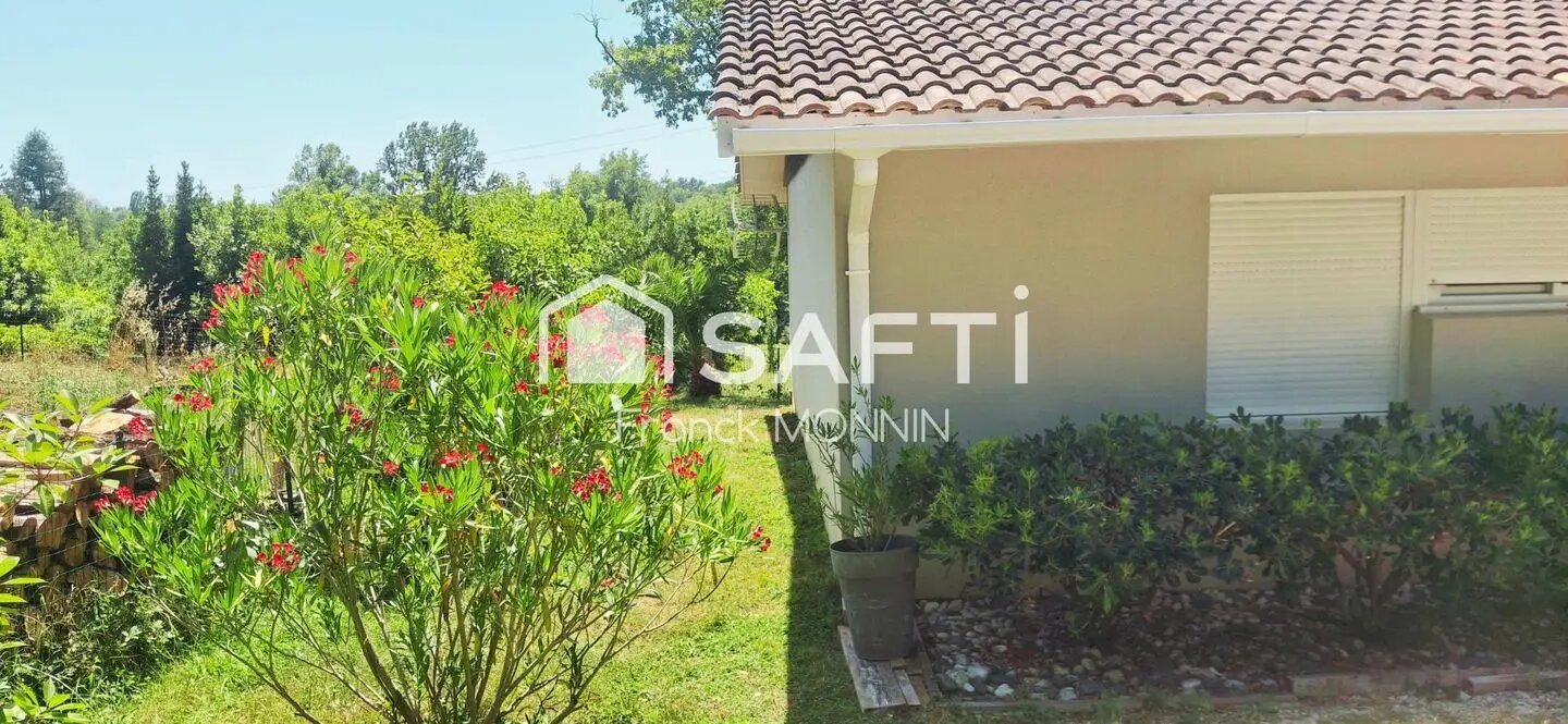 Maison à vendre, 145m², Saint-Sulpice-et-Cameyrac
