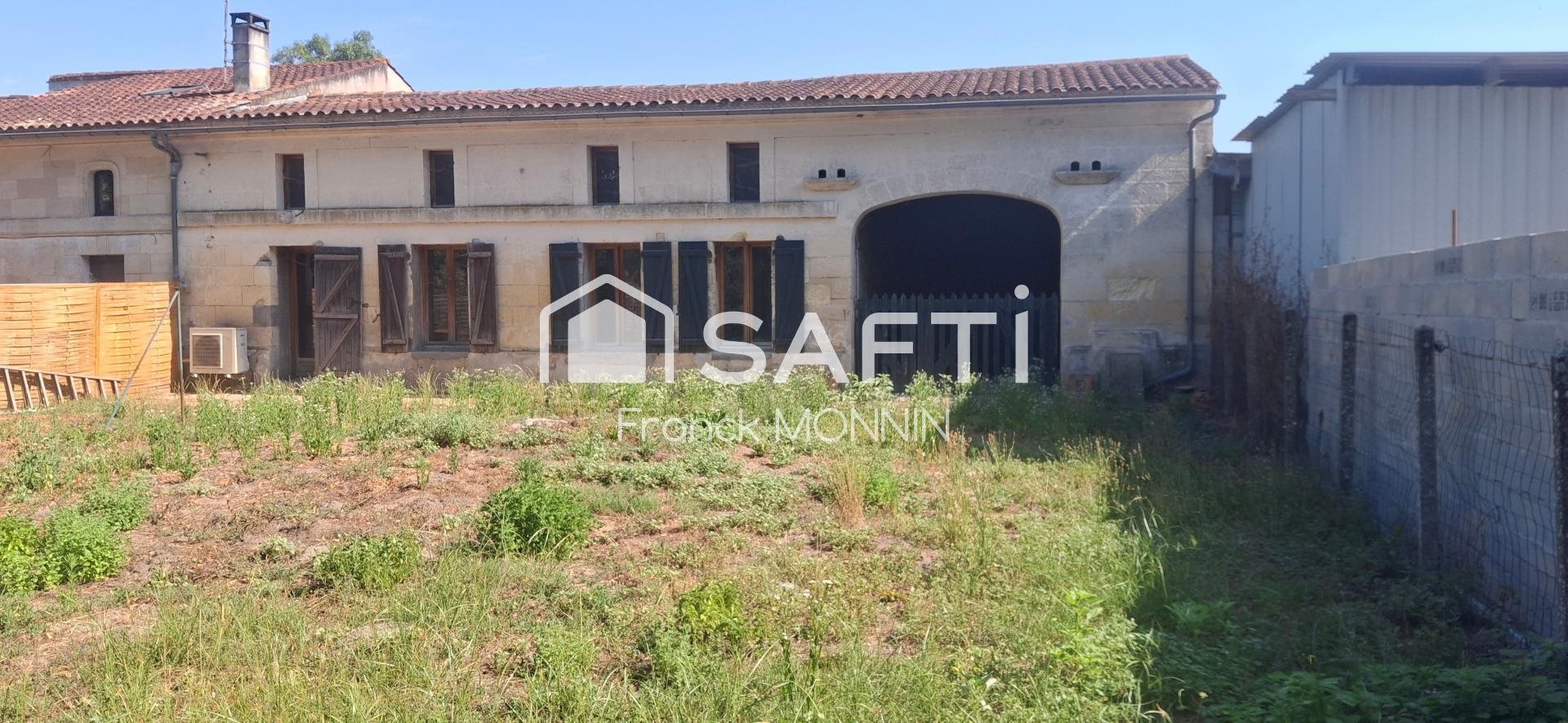 Maison à vendre, 105m², Cézac