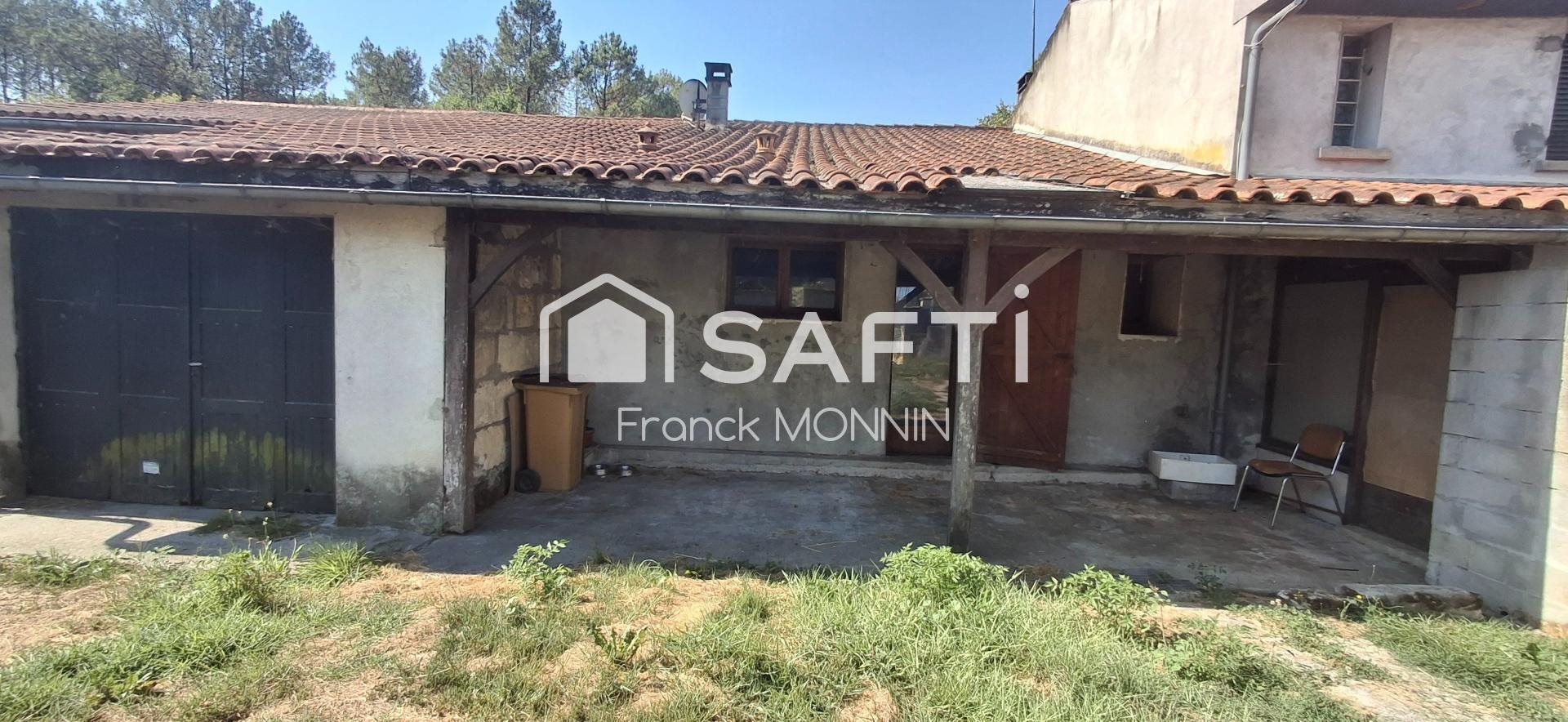 Maison à vendre, 105m², Cézac
