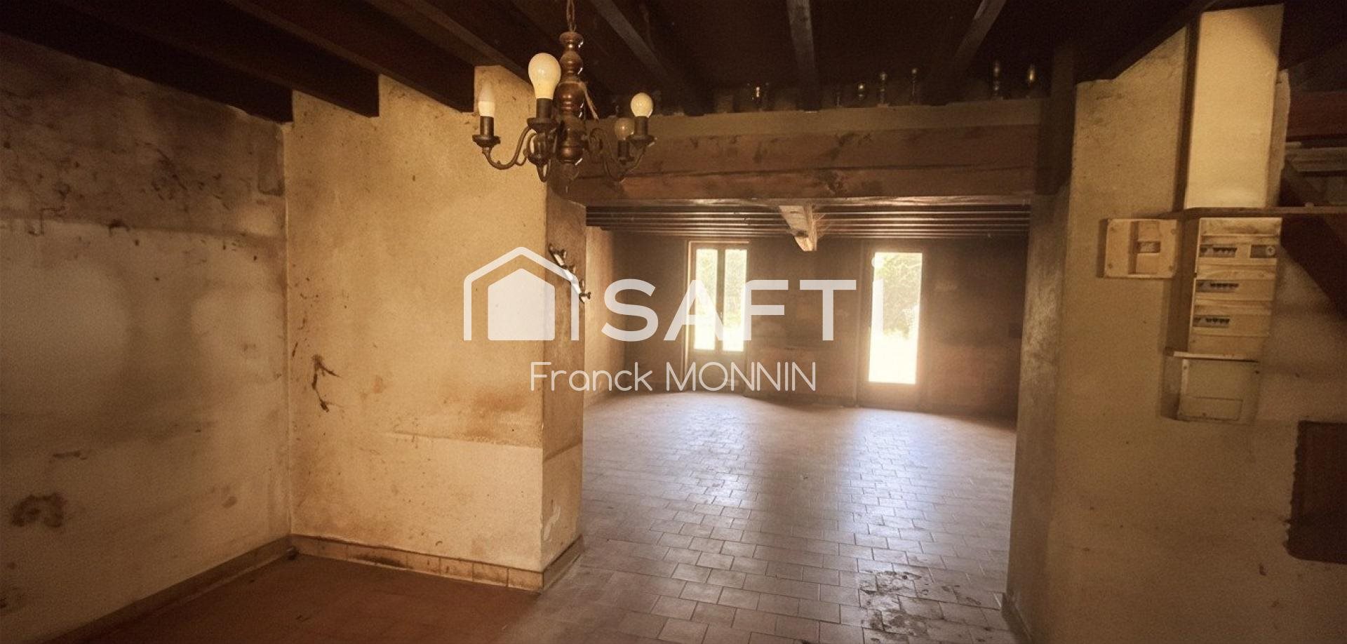 Maison à vendre, 105m², Cézac