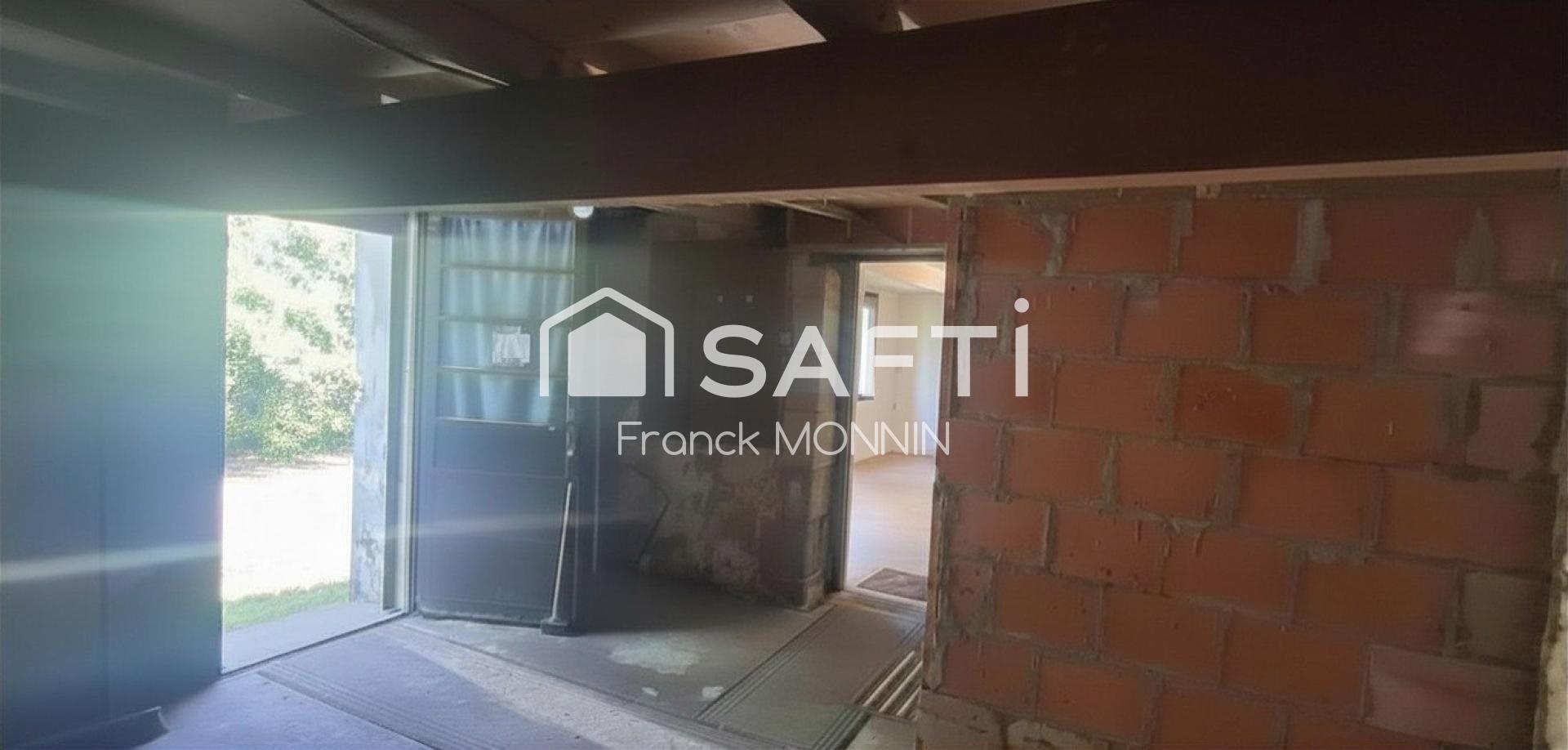 Maison à vendre, 143m², Bourg
