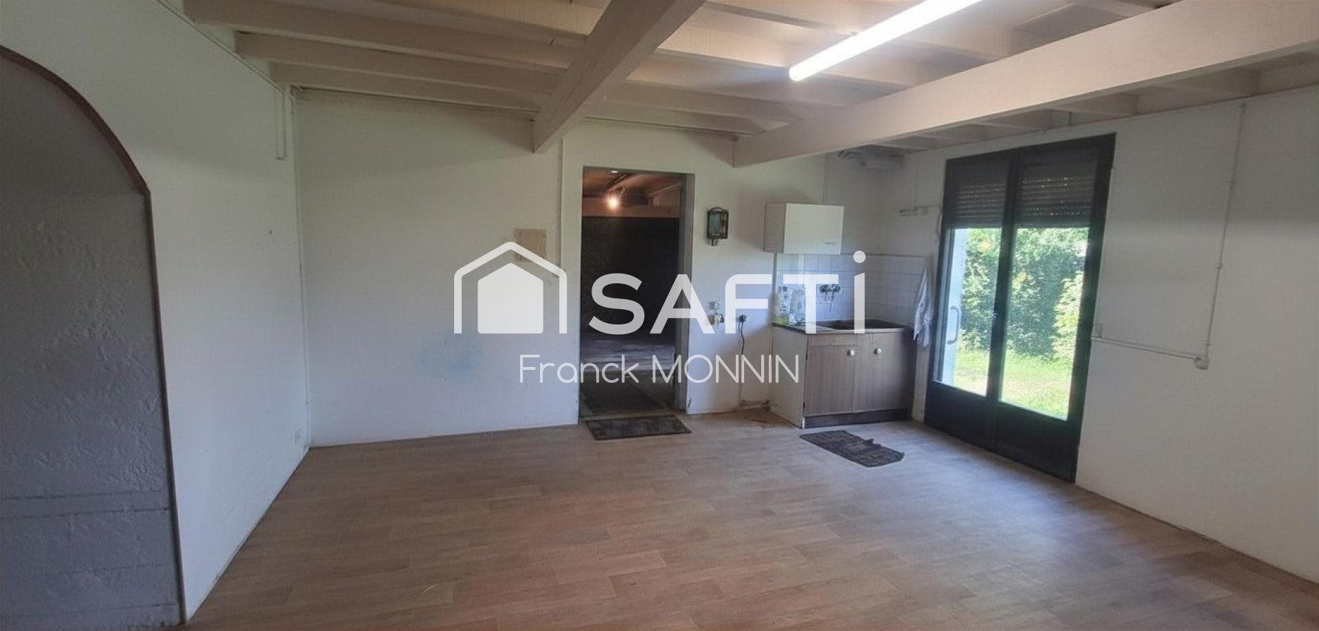 Maison à vendre, 143m², Bourg