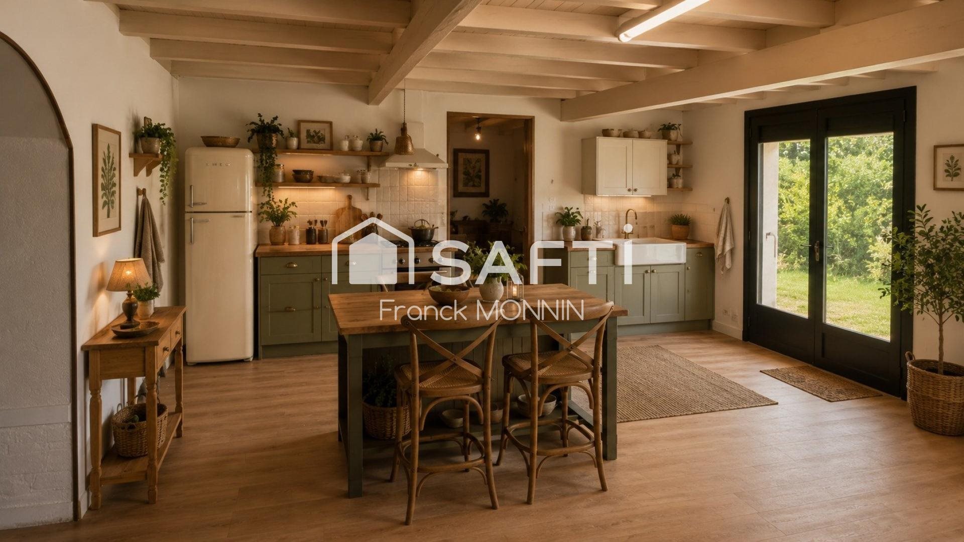 Maison à vendre, 143m², Bourg