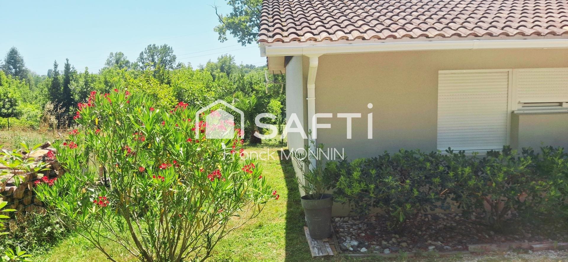 Maison à vendre, 145m², Saint-Sulpice-et-Cameyrac