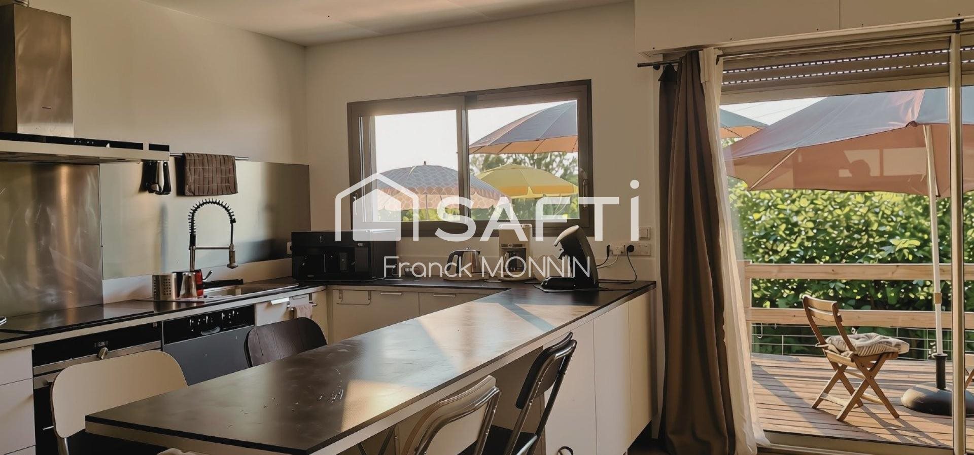 Maison à vendre, 145m², Saint-Sulpice-et-Cameyrac