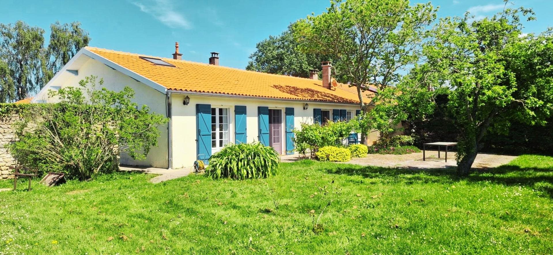 Maison à vendre, 170m², Le Verdon-sur-Mer