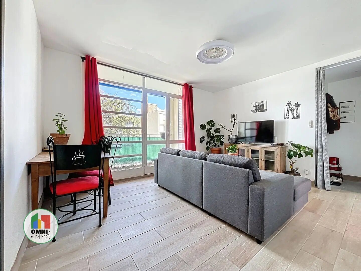 Appartement à vendre, 53m², Pierre-Bénite