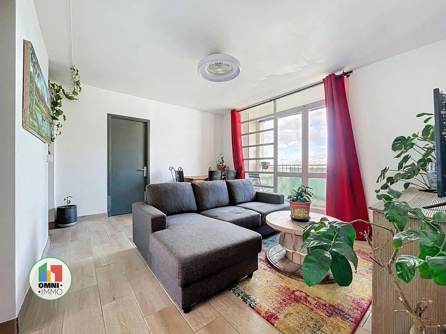 Appartement à vendre, 53m², Pierre-Bénite