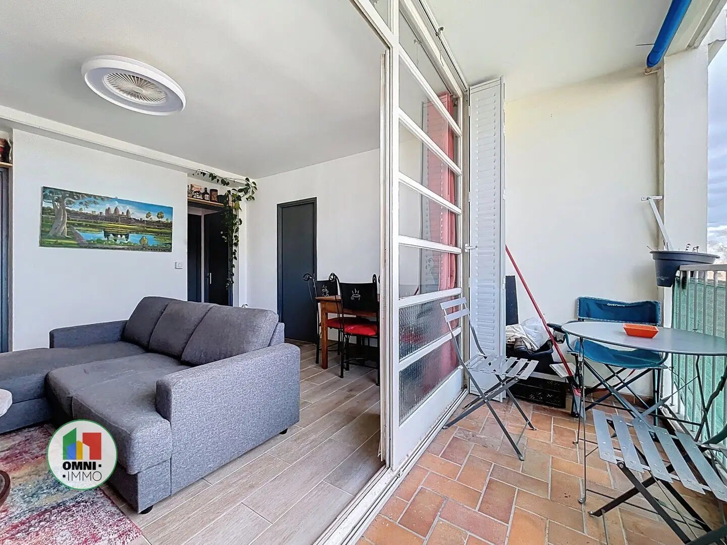 Appartement à vendre, 53m², Pierre-Bénite