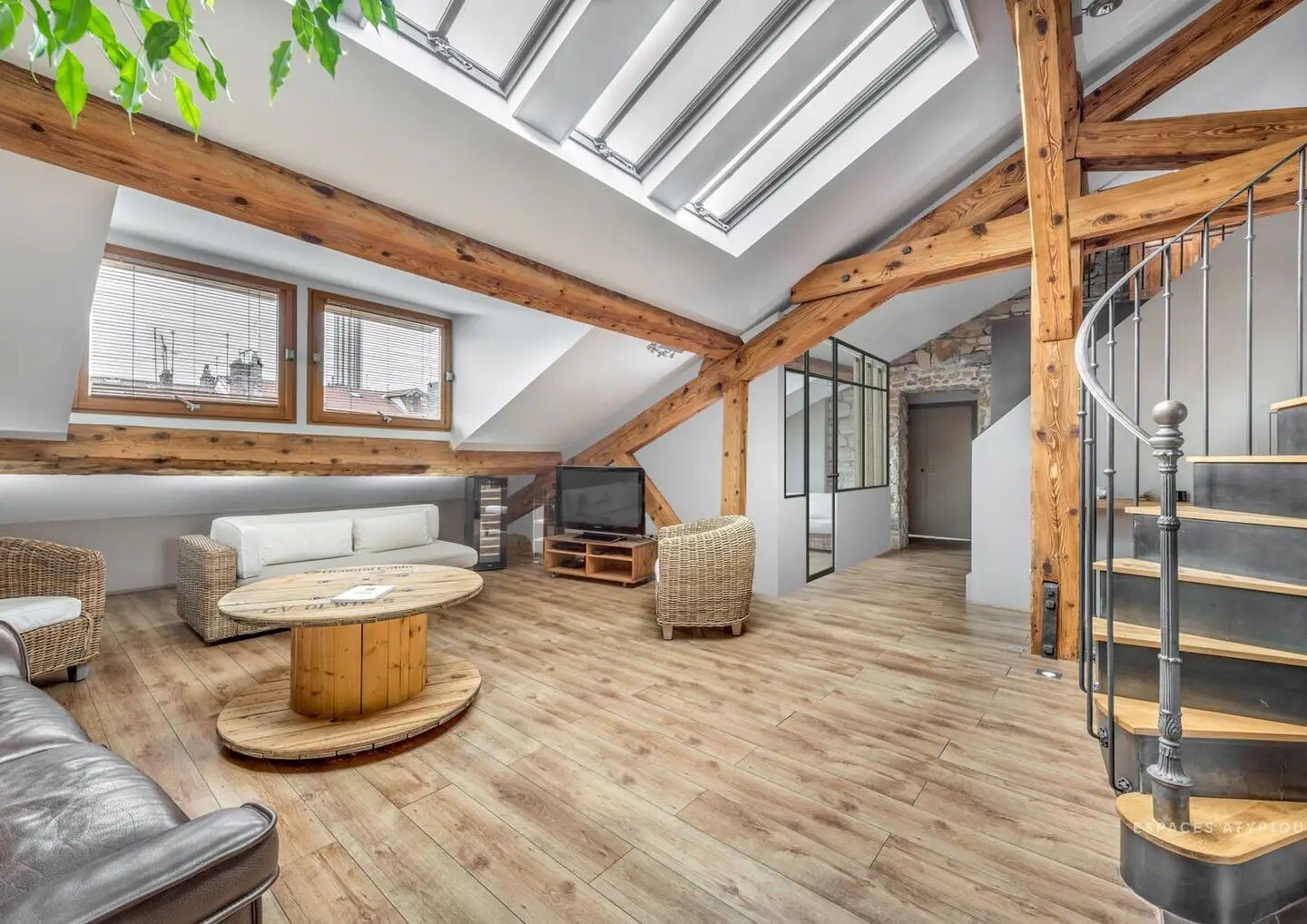 Appartement à louer, 133m², Lyon 6ème