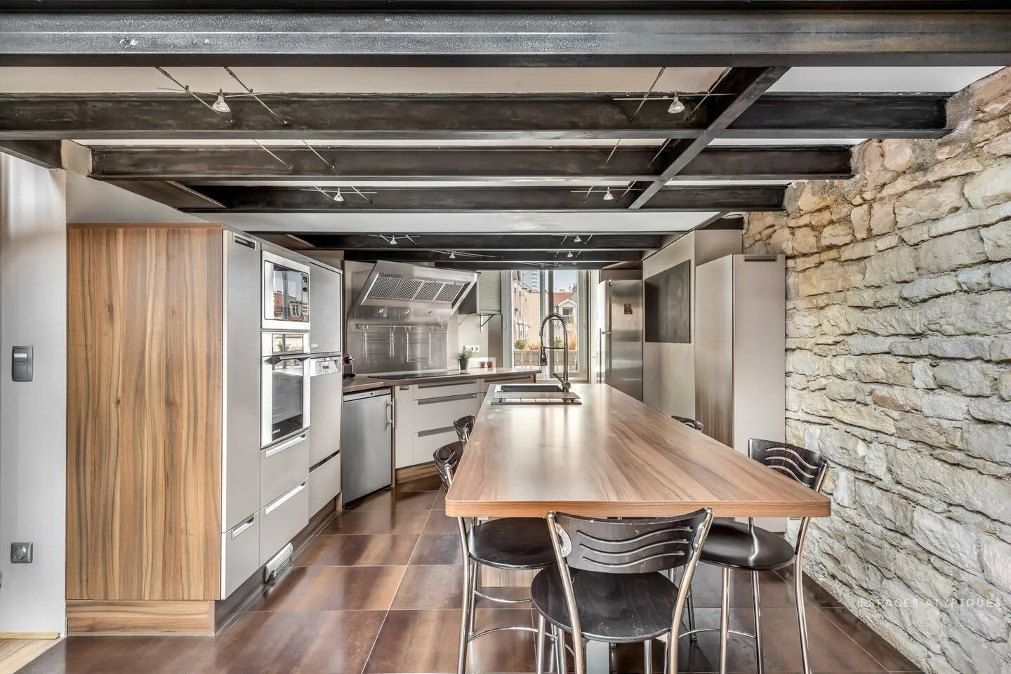 Appartement à louer, 133m², Lyon 6ème