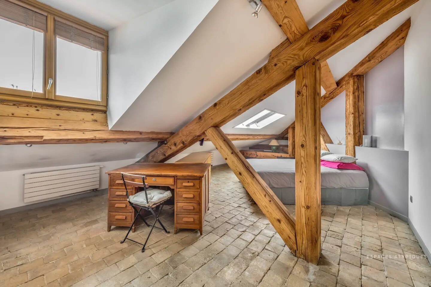 Appartement à louer, 133m², Lyon 6ème