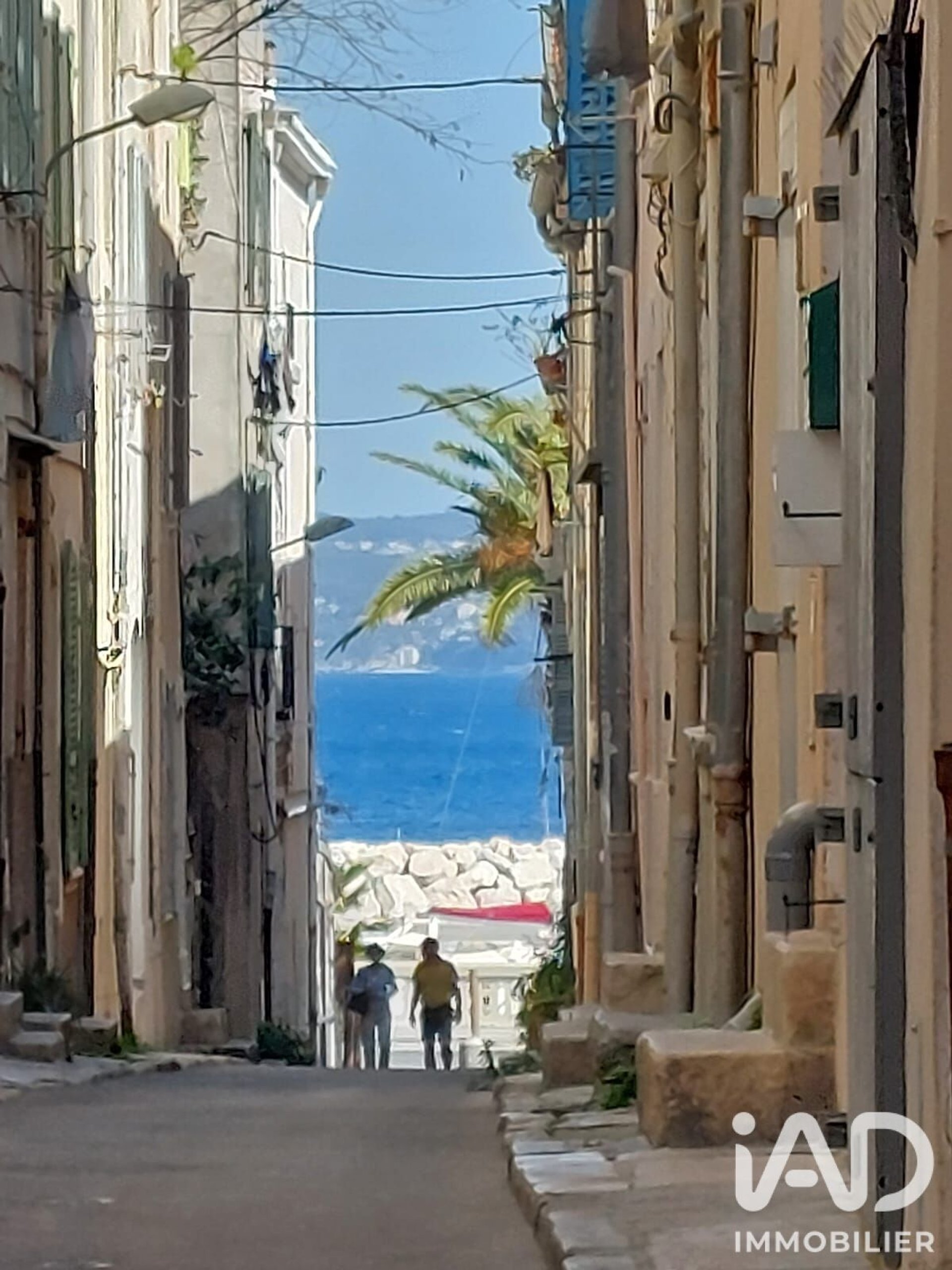 Appartement à vendre, 30m², La Ciotat