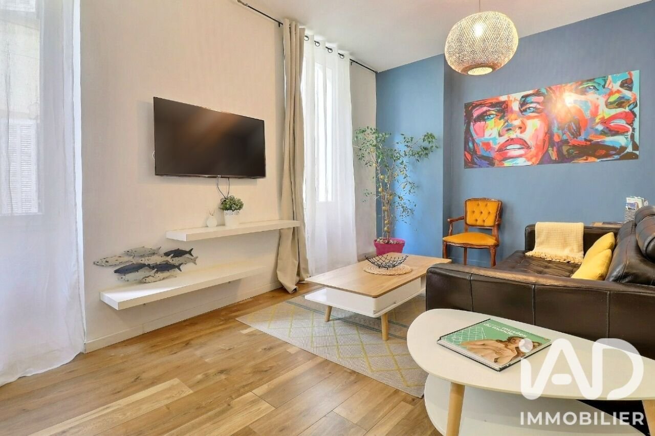 Appartement à vendre, 30m², La Ciotat