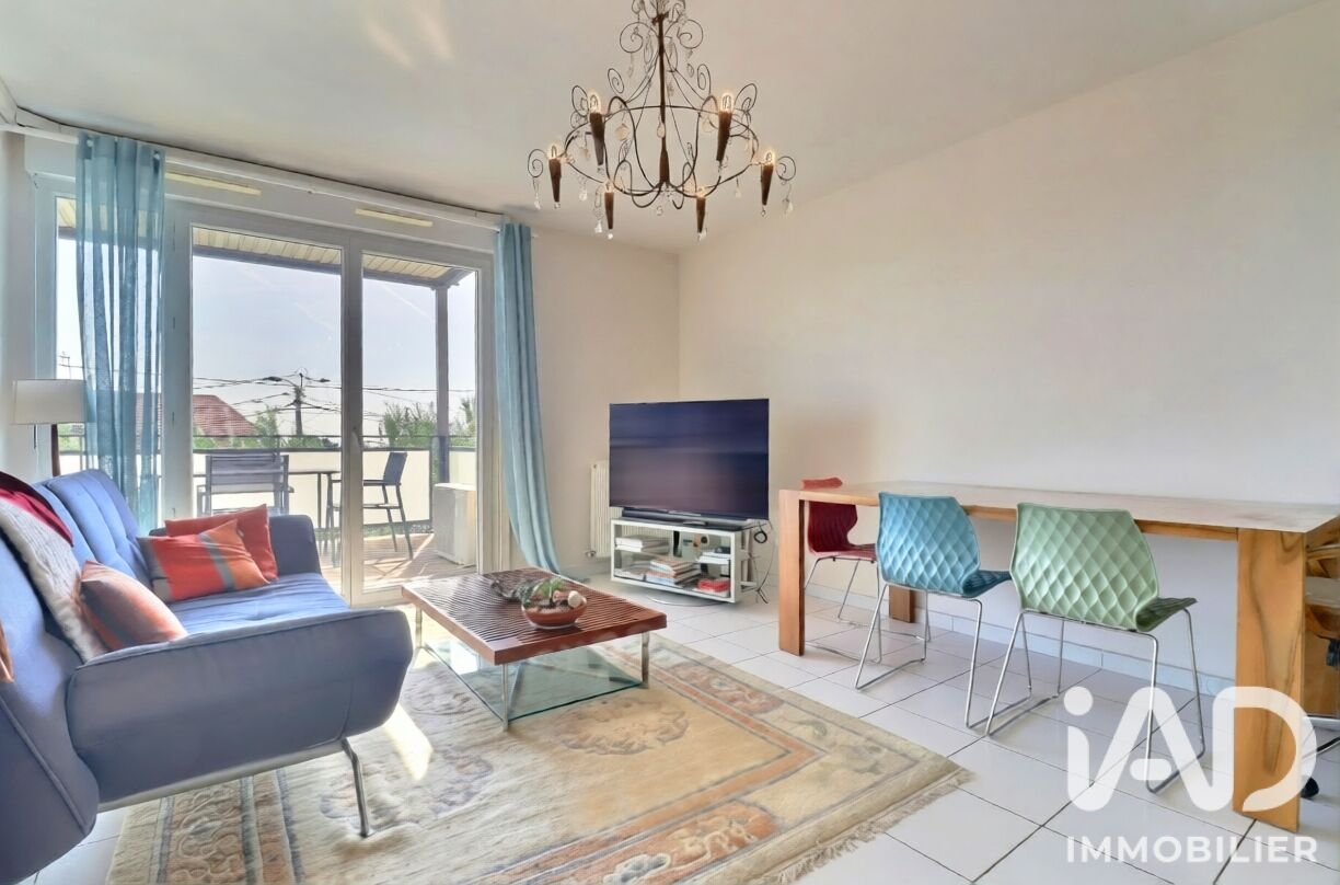 Appartement à vendre, 61m², Marseille 16ème
