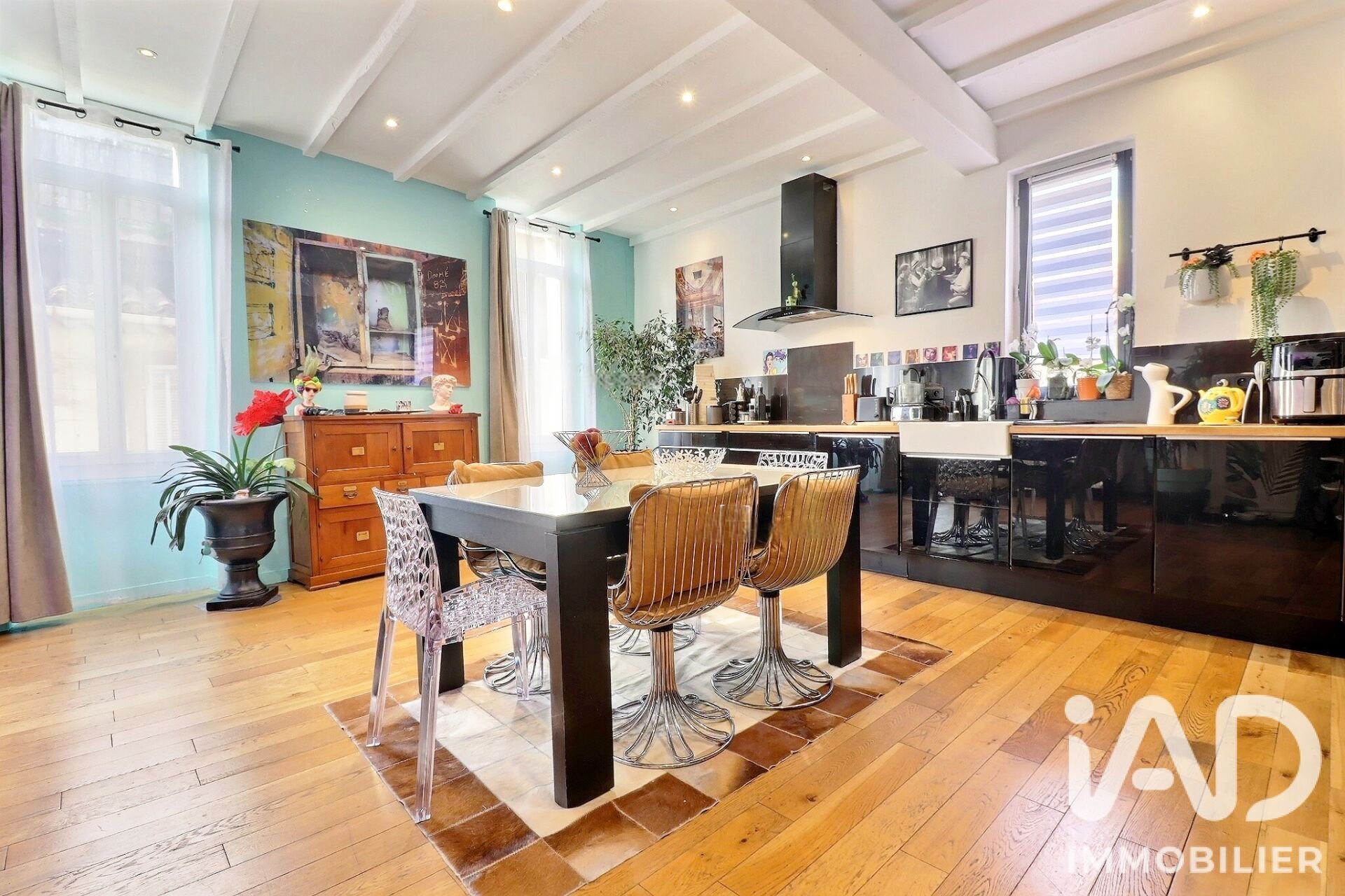 Appartement à vendre, 90m², La Ciotat