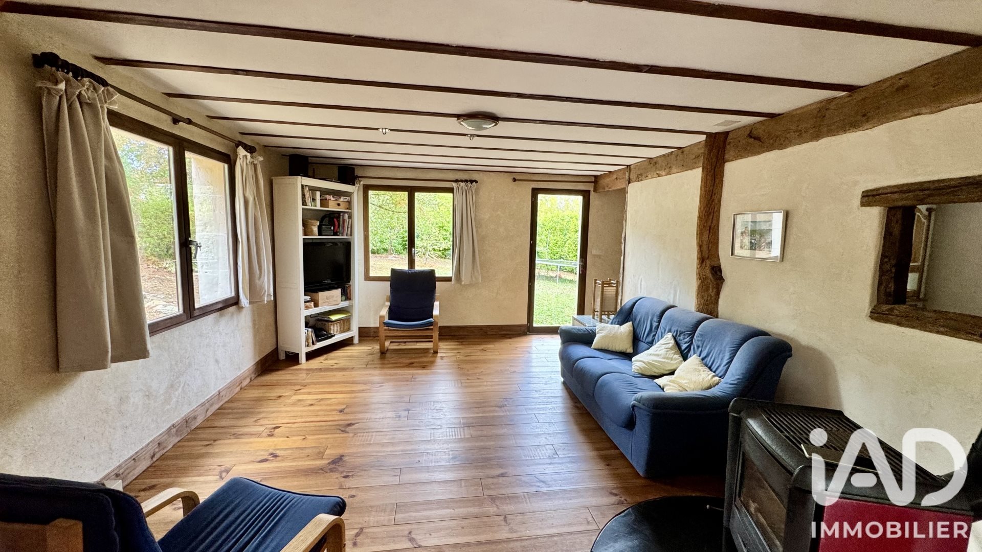 Maison à vendre, 127m², Saint-Pierre-sur-Dropt