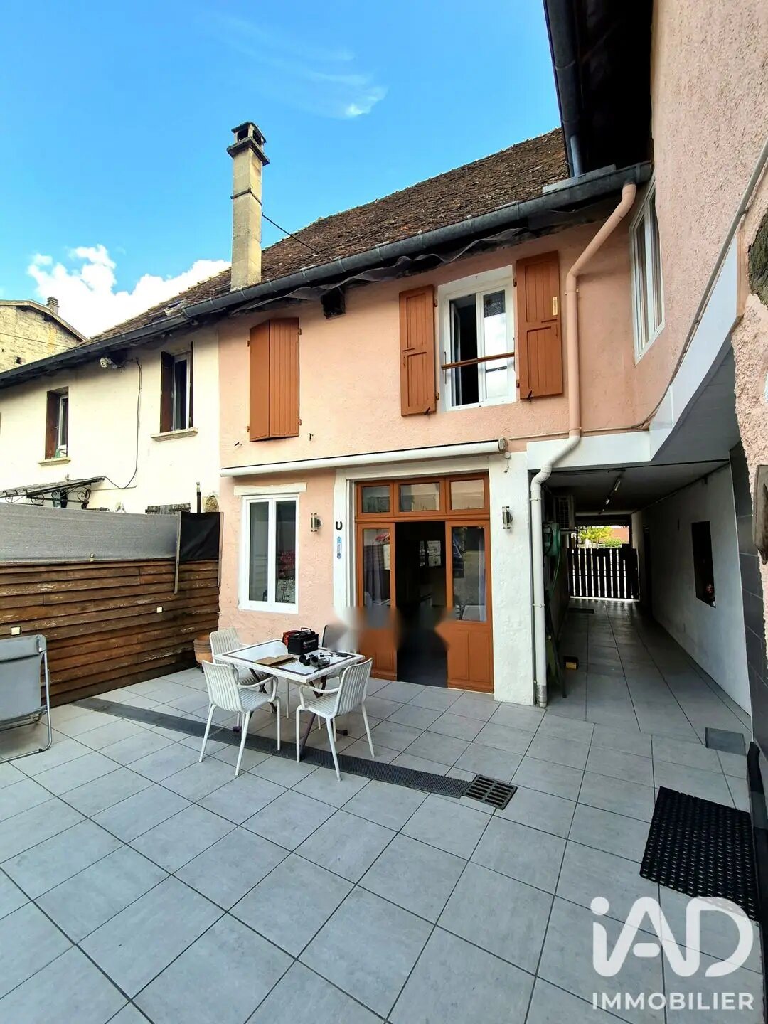 Maison à vendre, 151m², Les Abrets