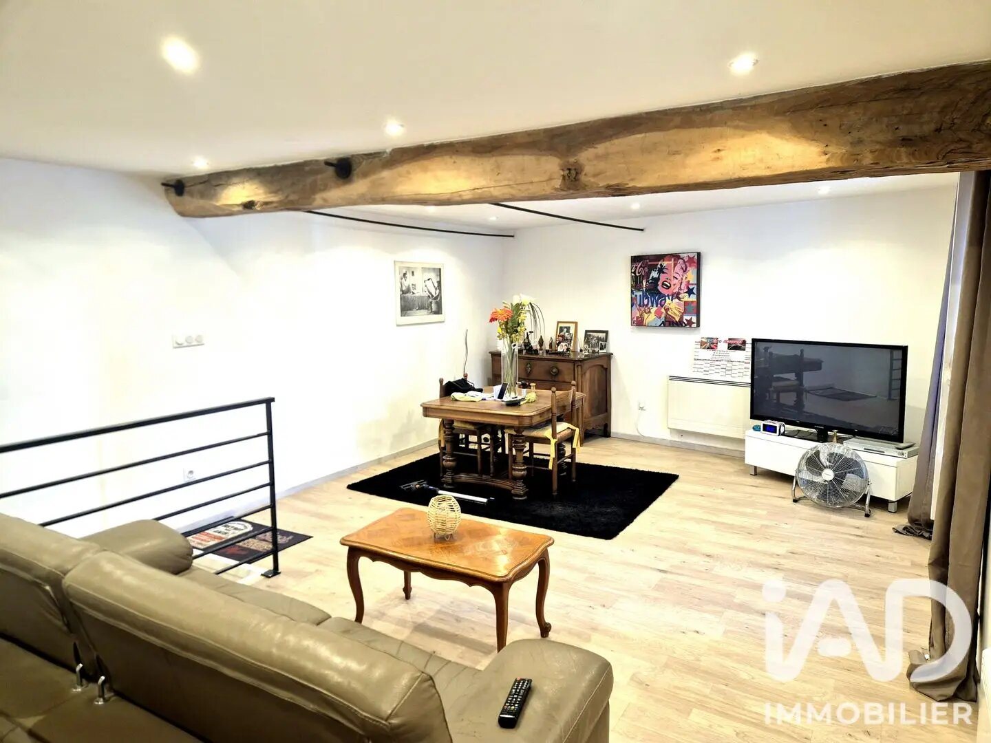 Maison à vendre, 151m², Les Abrets
