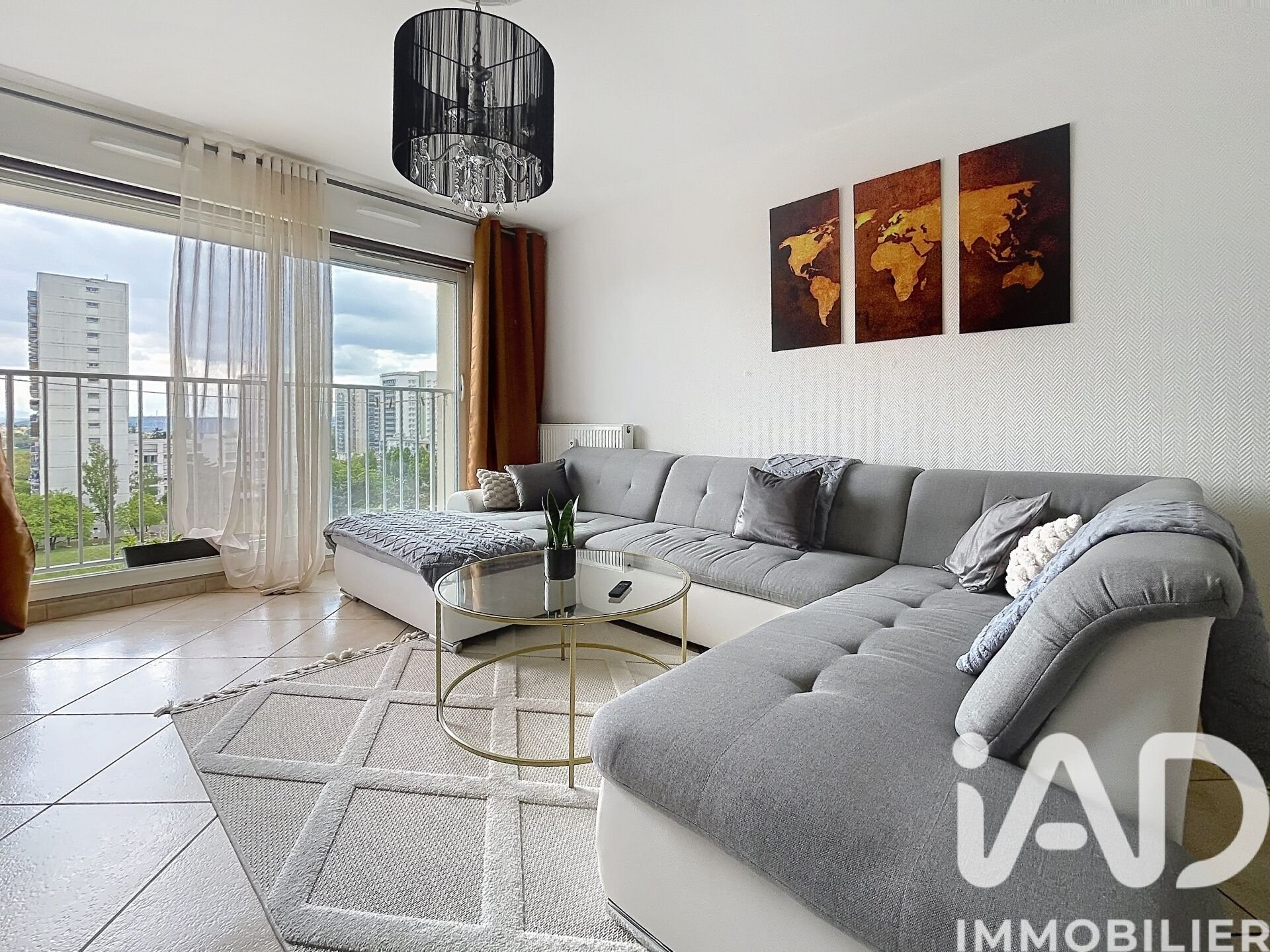 Appartement à vendre, 94m², Vénissieux