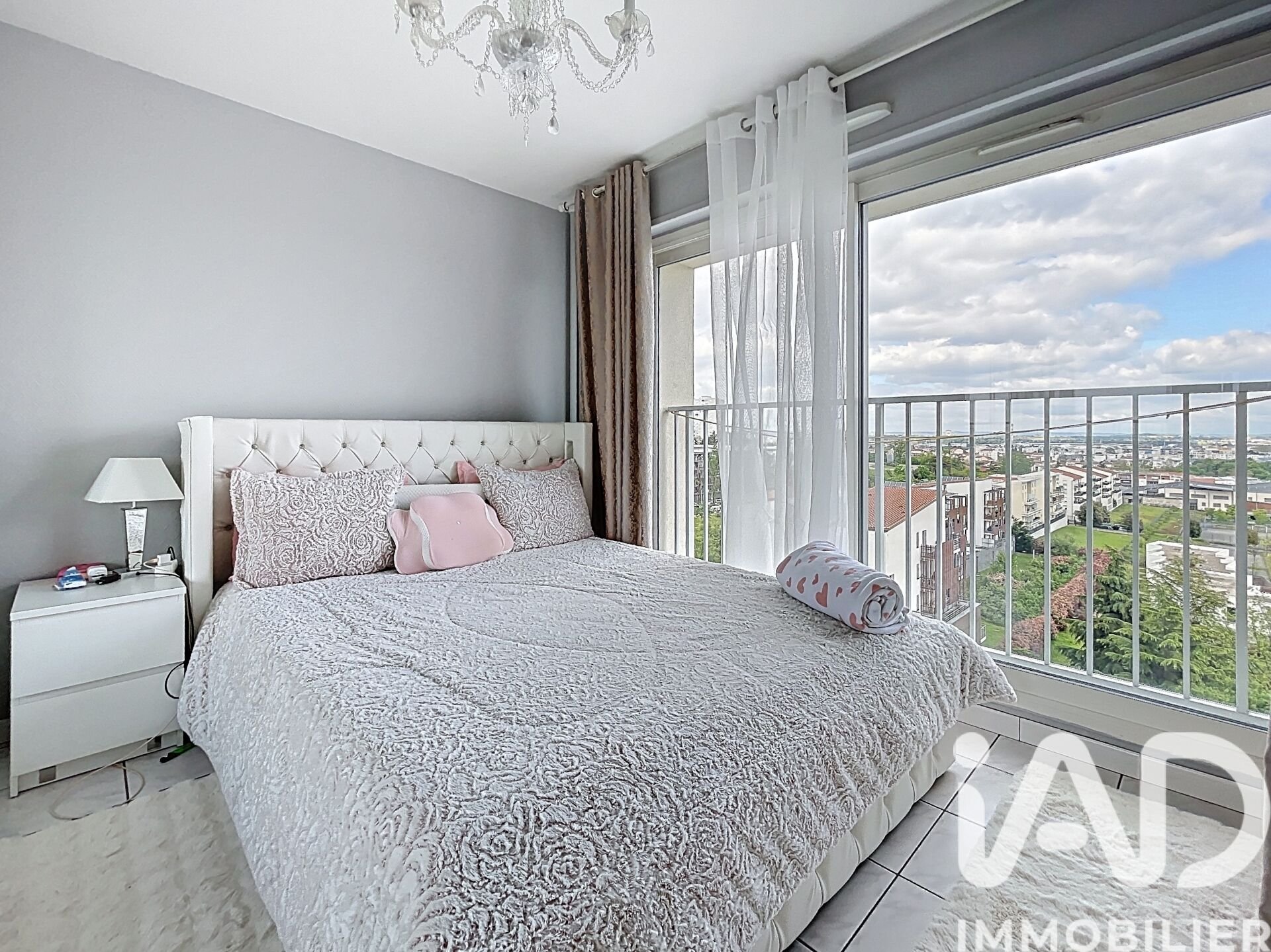 Appartement à vendre, 94m², Vénissieux