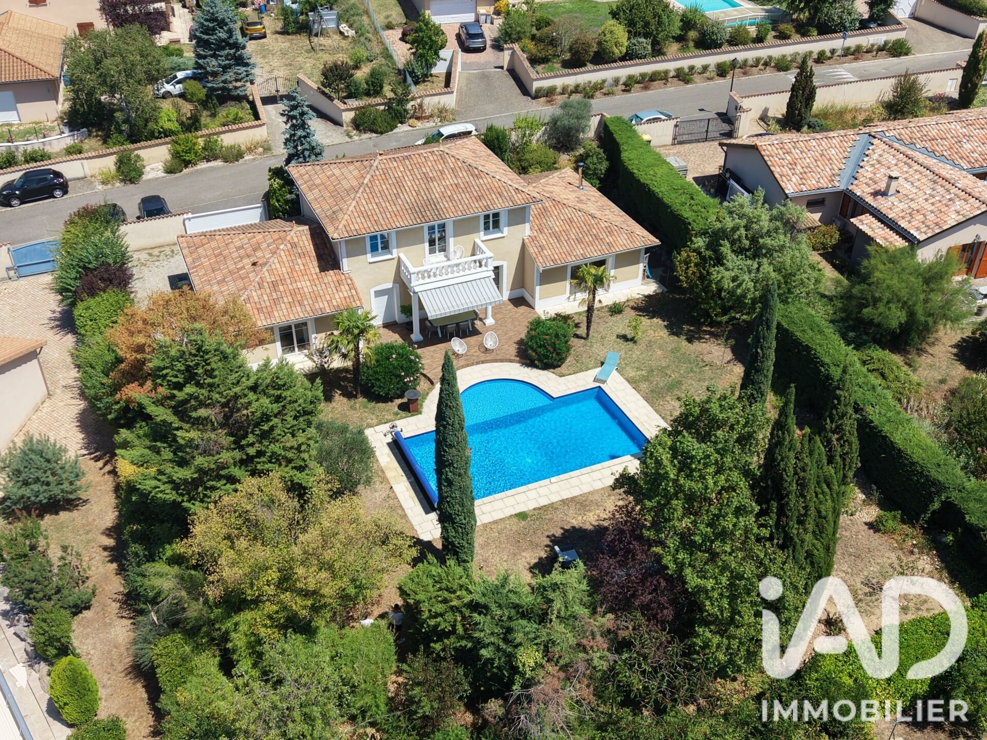 Maison à vendre, 190m², Vourles