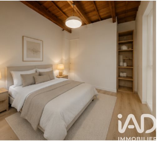Appartement à vendre, 98m², Beaurepaire