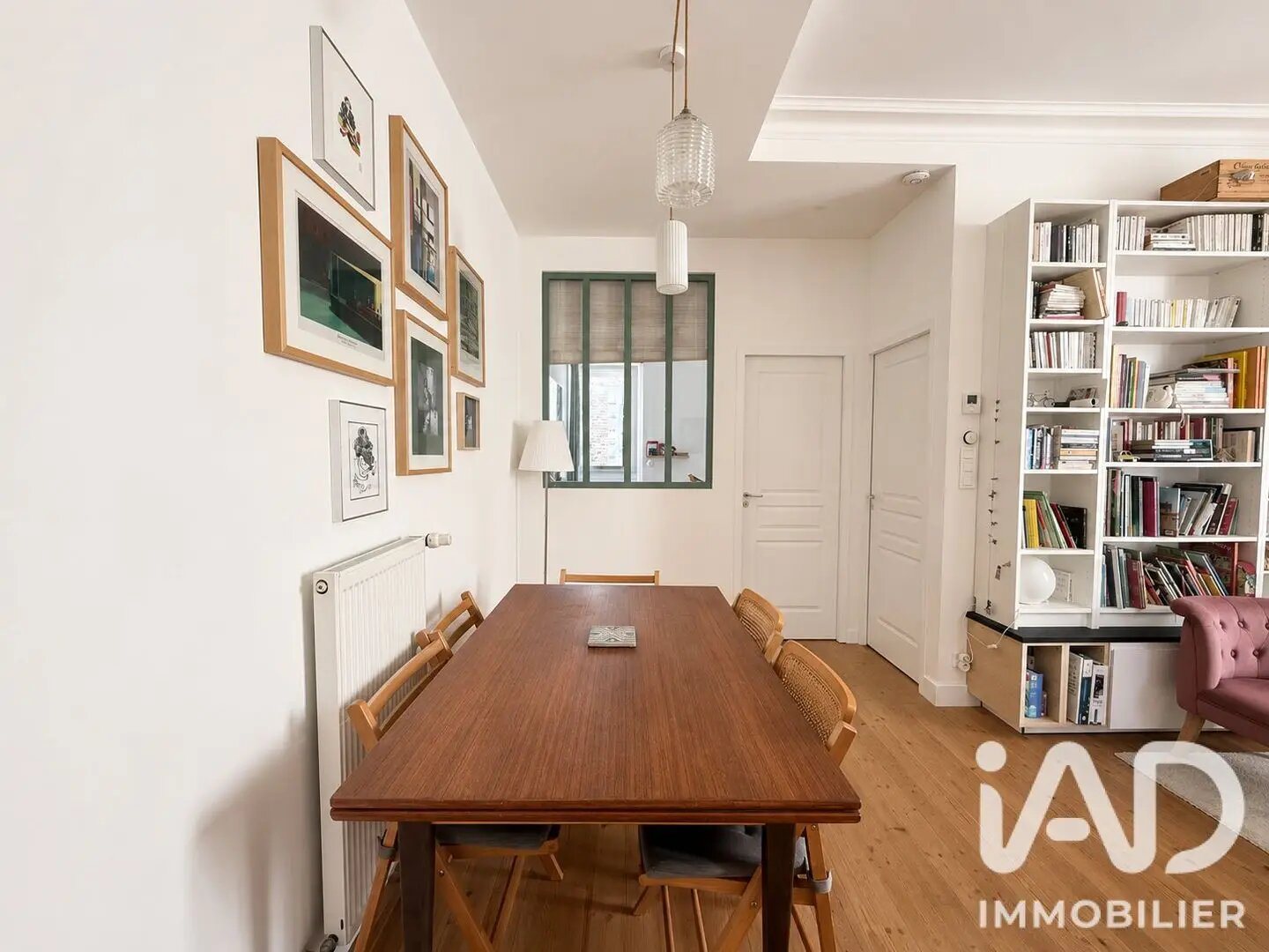Appartement à vendre, 51m², Nantes