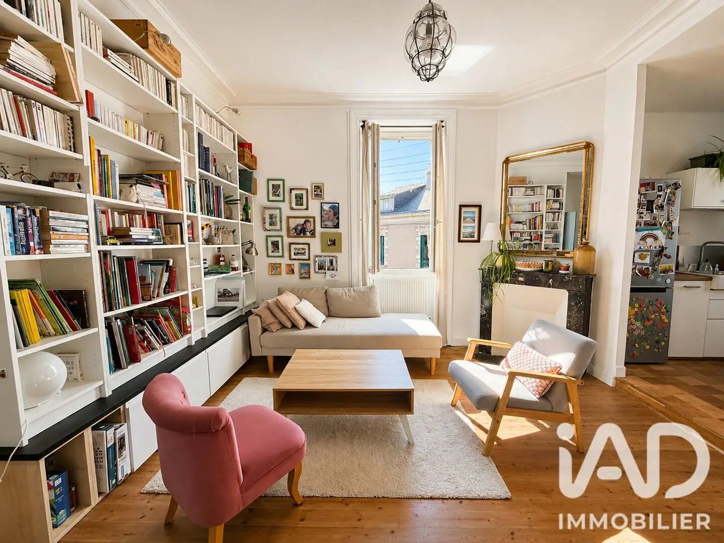 Appartement à vendre, 51m², Nantes