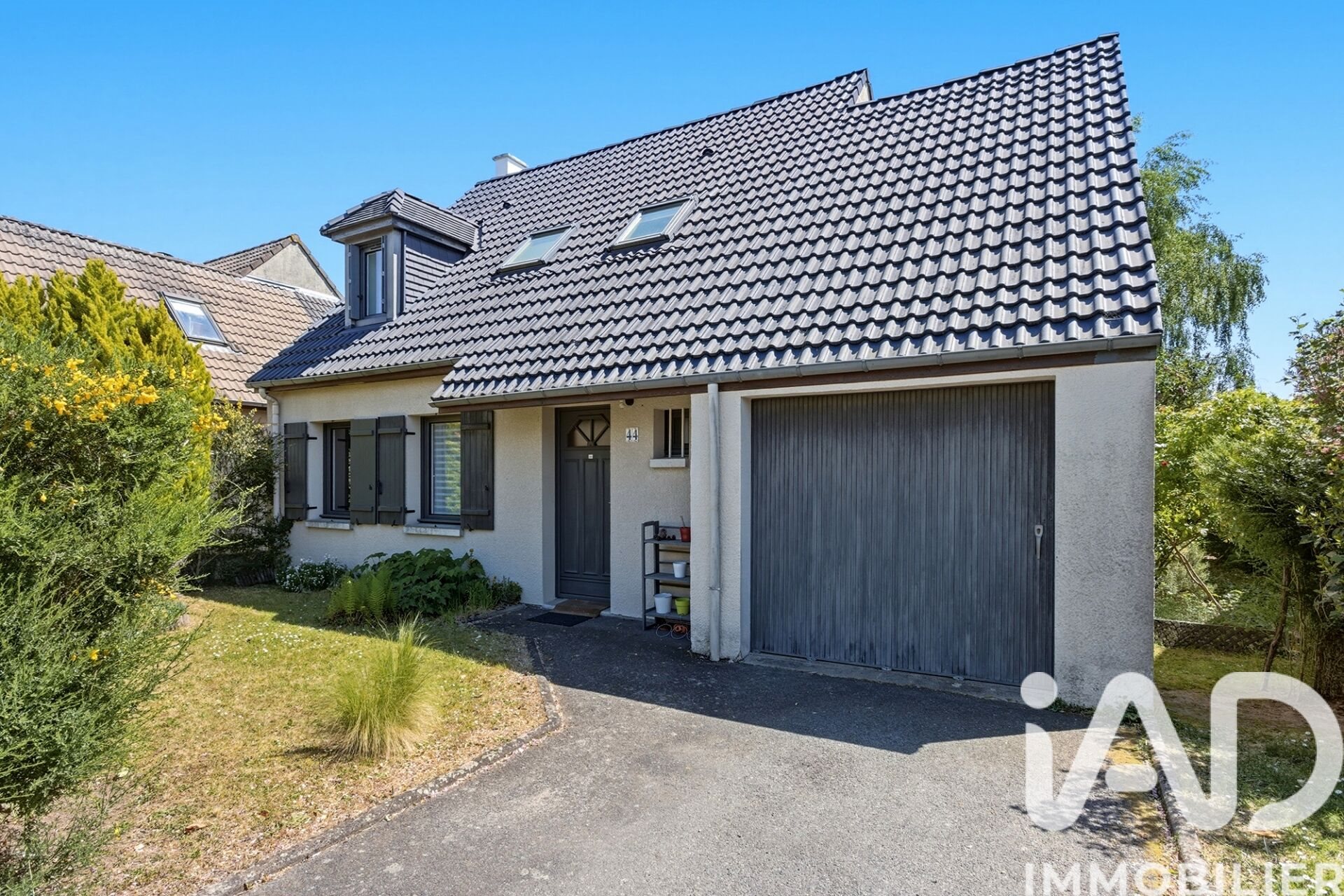 Maison à vendre, 97m², Nantes