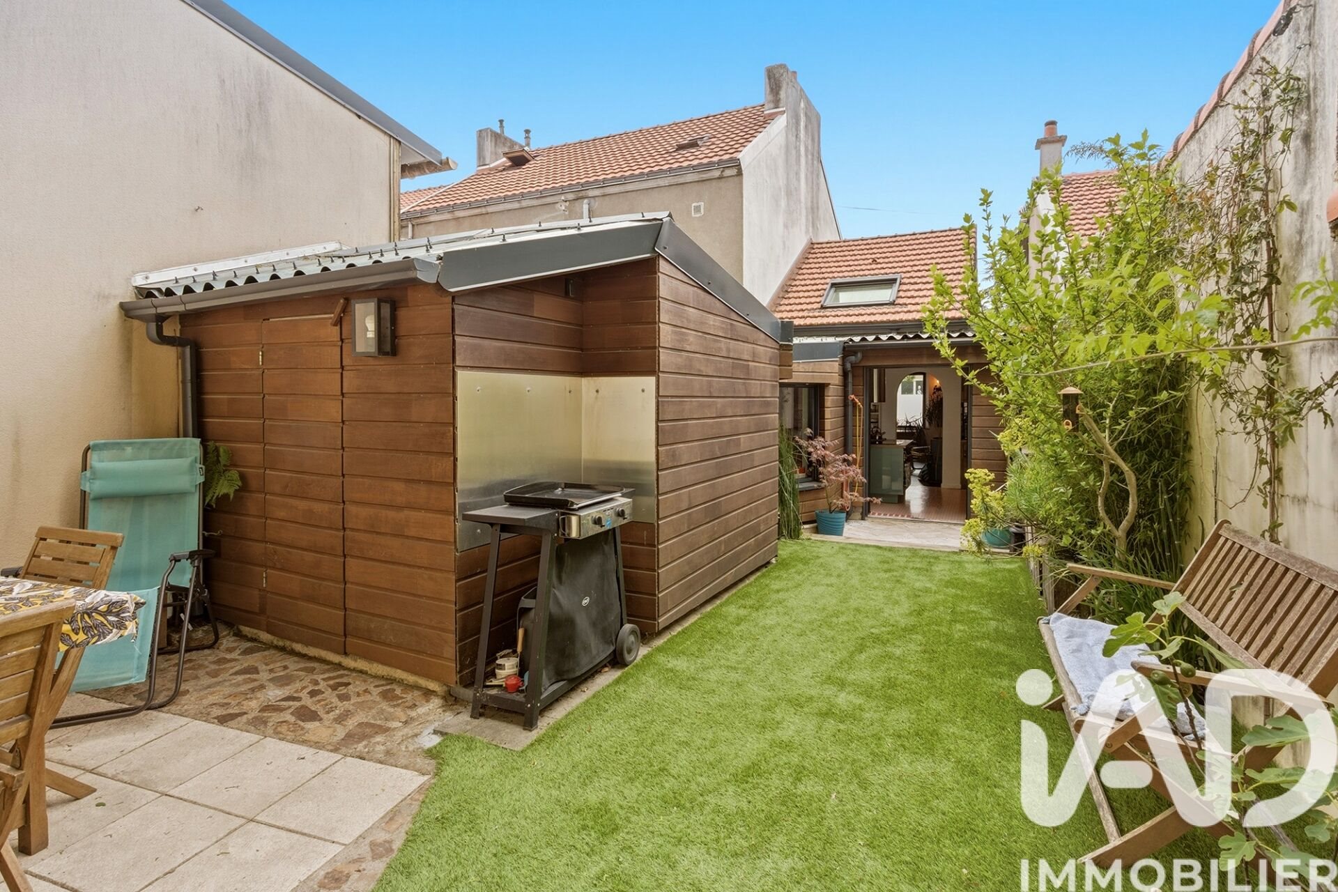 Maison à vendre, 67m², Nantes